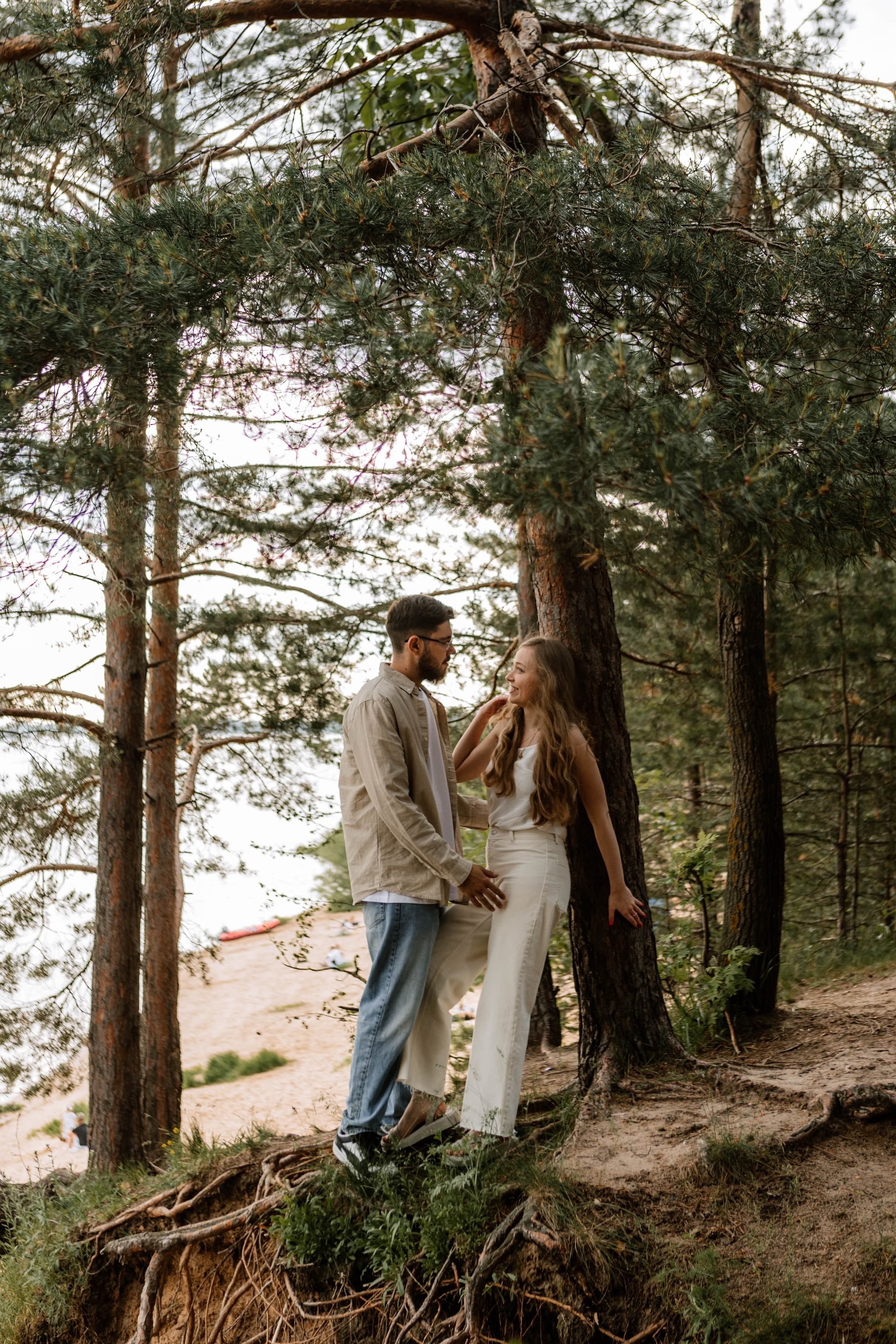 Мария и Игорь. Фотограф Александра Кузнецова