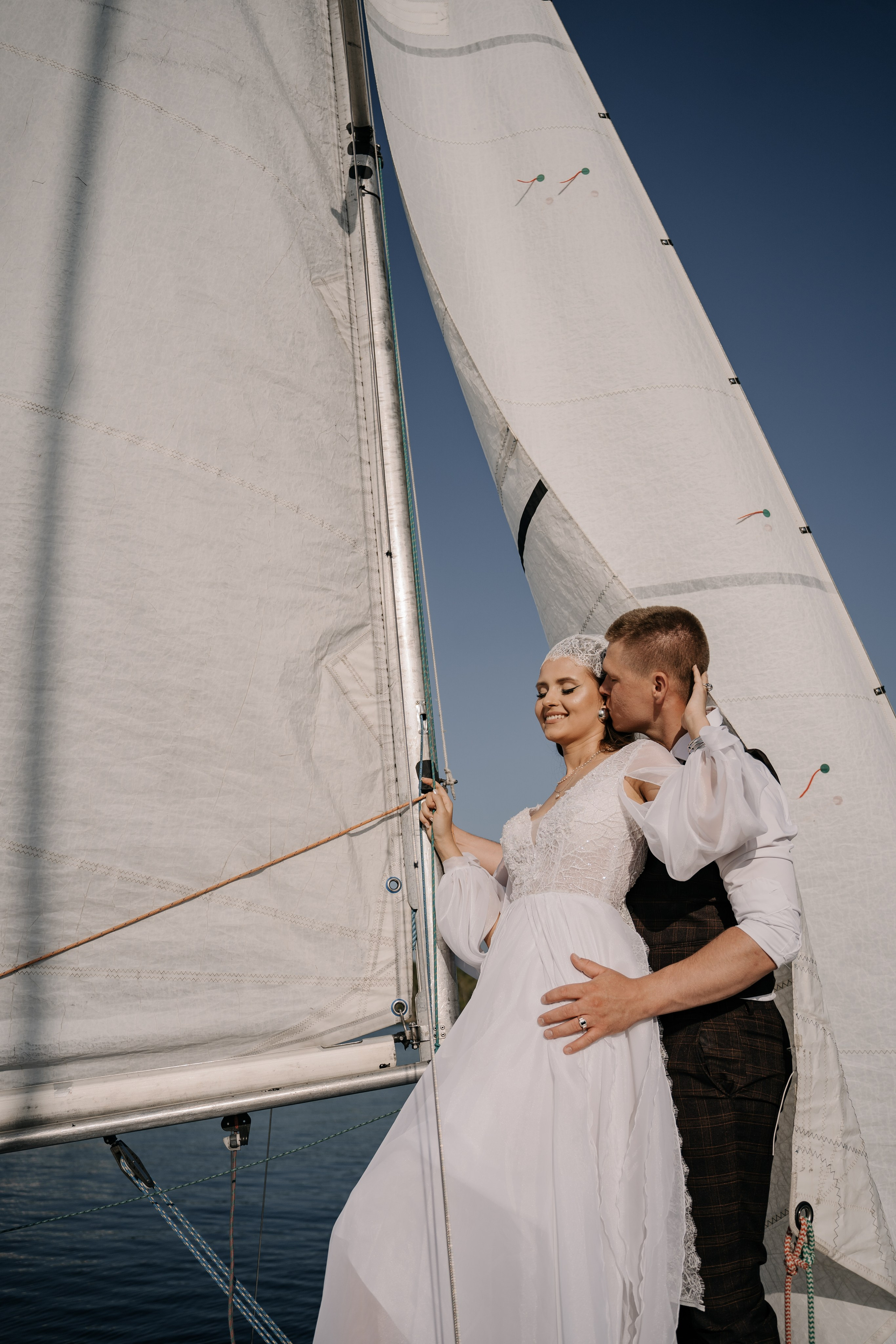 Свадебная история Артема и Екатерины. Свадебный фотограф Светлана Харина