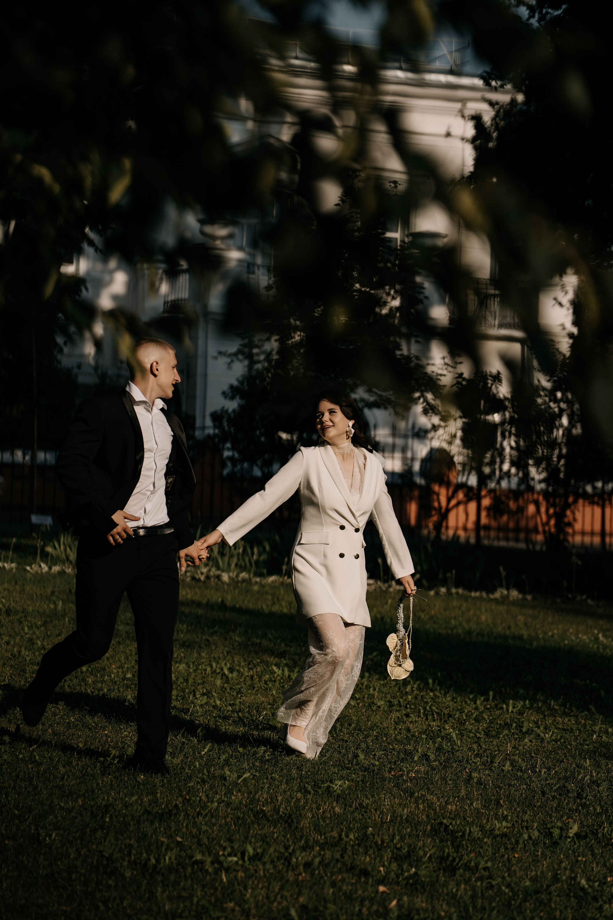 Свадебная история Николая и Екатерины. Свадебный фотограф Светлана Харина