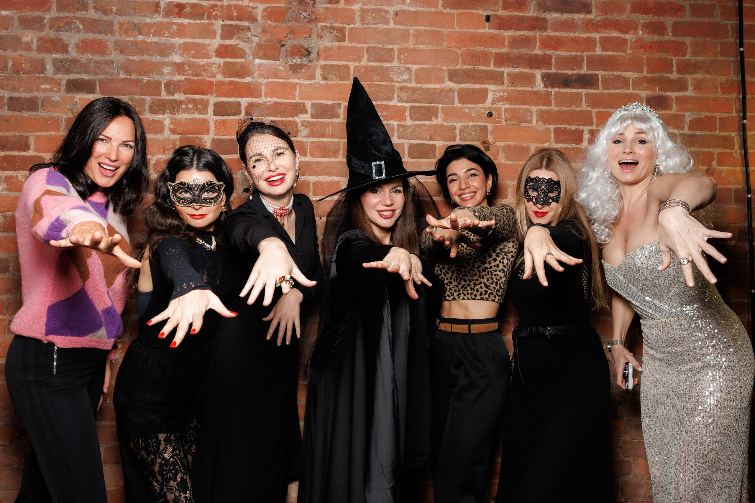 День рождения Residence of beauty Clinic. Фотограф в Санкт-Петербурге — Сергей Петров