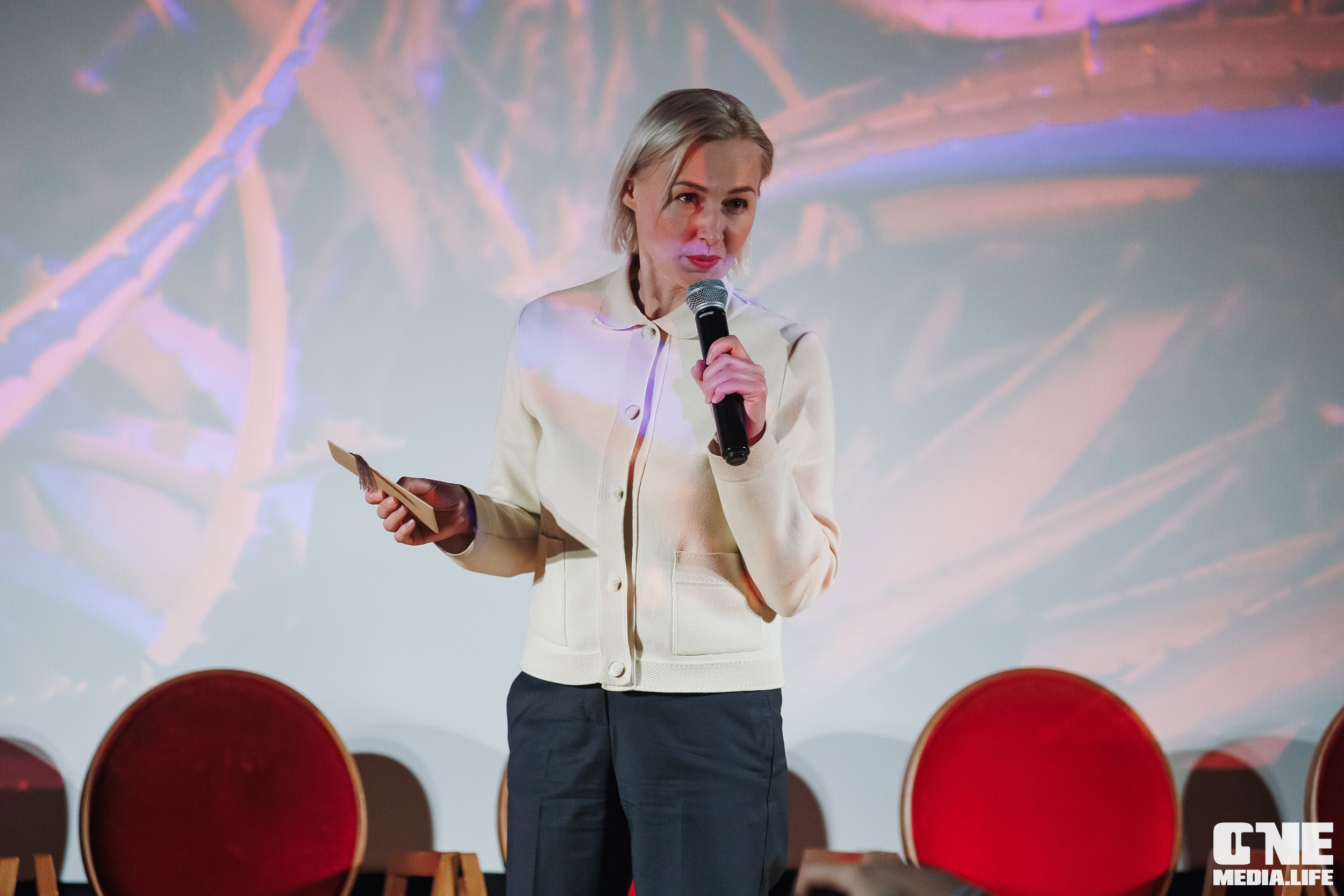 Фоторепортаж из кинотеатра Заря. One Media Life: фоторепортажи, фотоотчеты с мероприятий и заведений