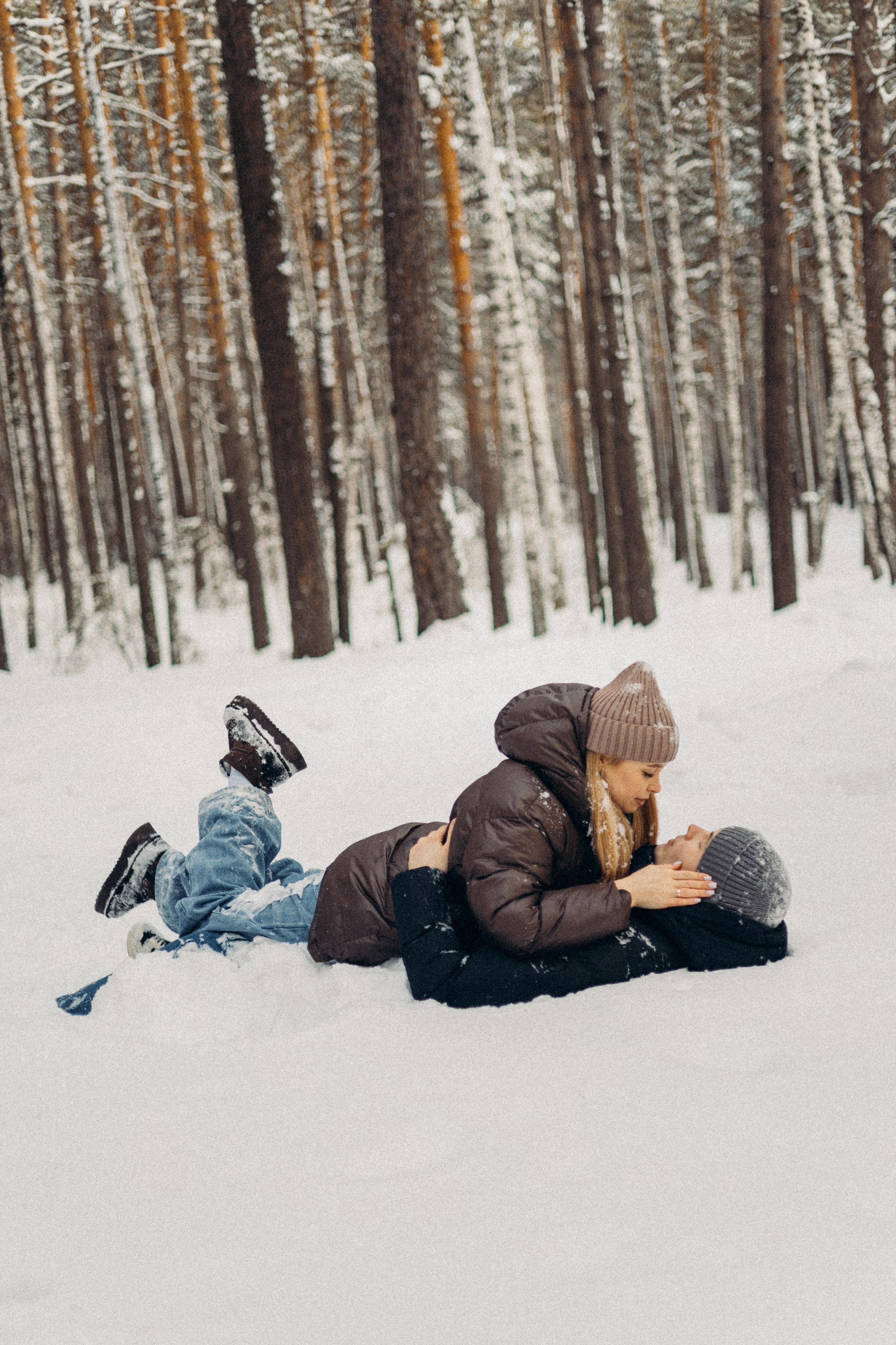 Таня & Саша. Виктория Файфер| фотограф Новосибирск