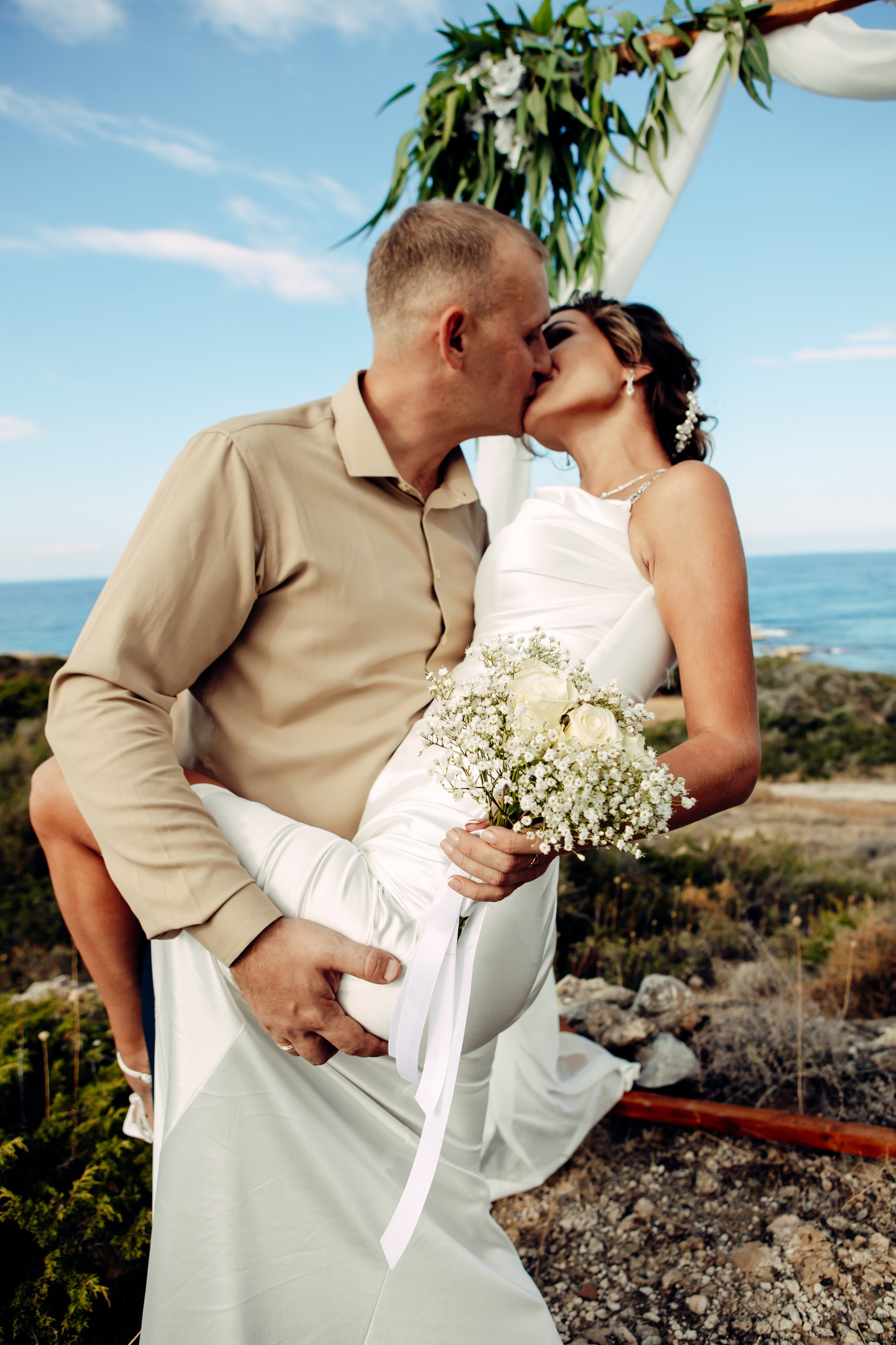 V&A. Фотограф в Батуми Павел Шарников