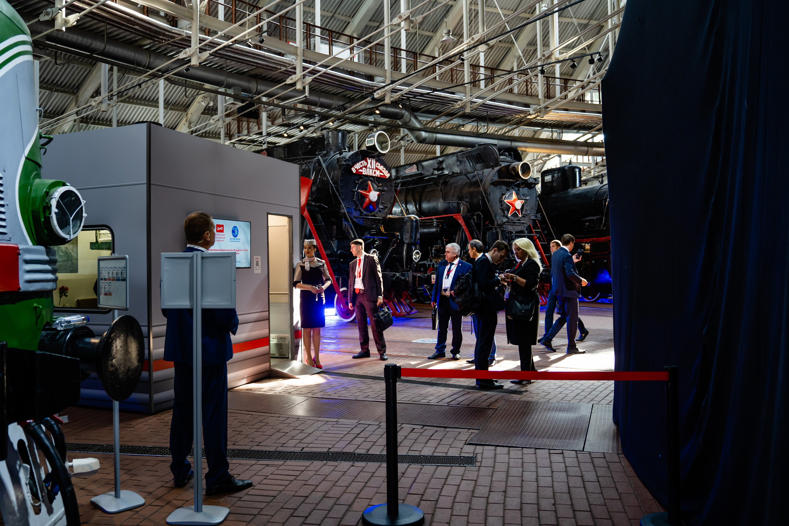 РЖД ЭКСПО. Фотограф в Санкт-Петербурге Маргарита Мирошниченко