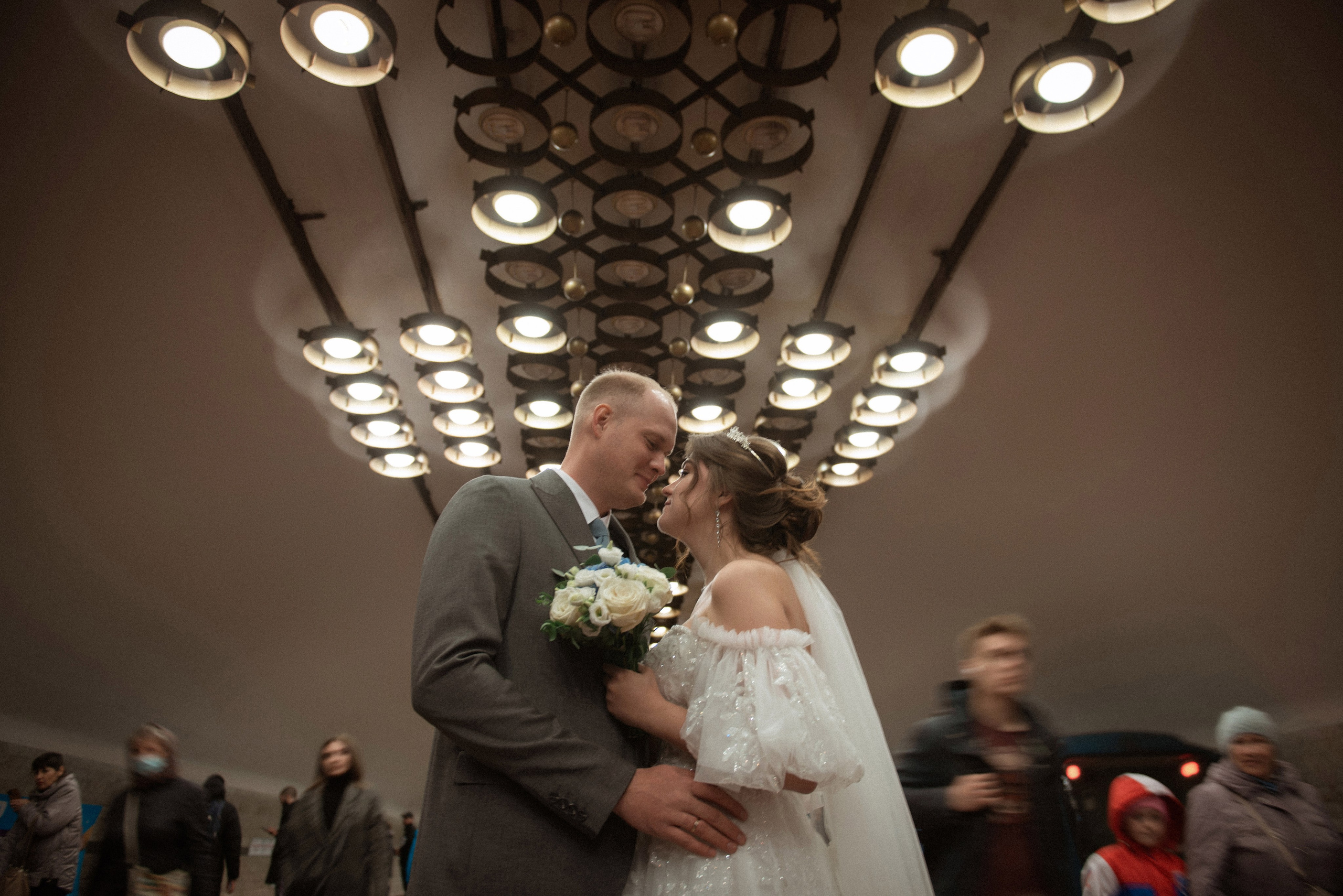 Станислав и Екатерина. Свадебный фотограф в Новосибирске. Александра Верхушина