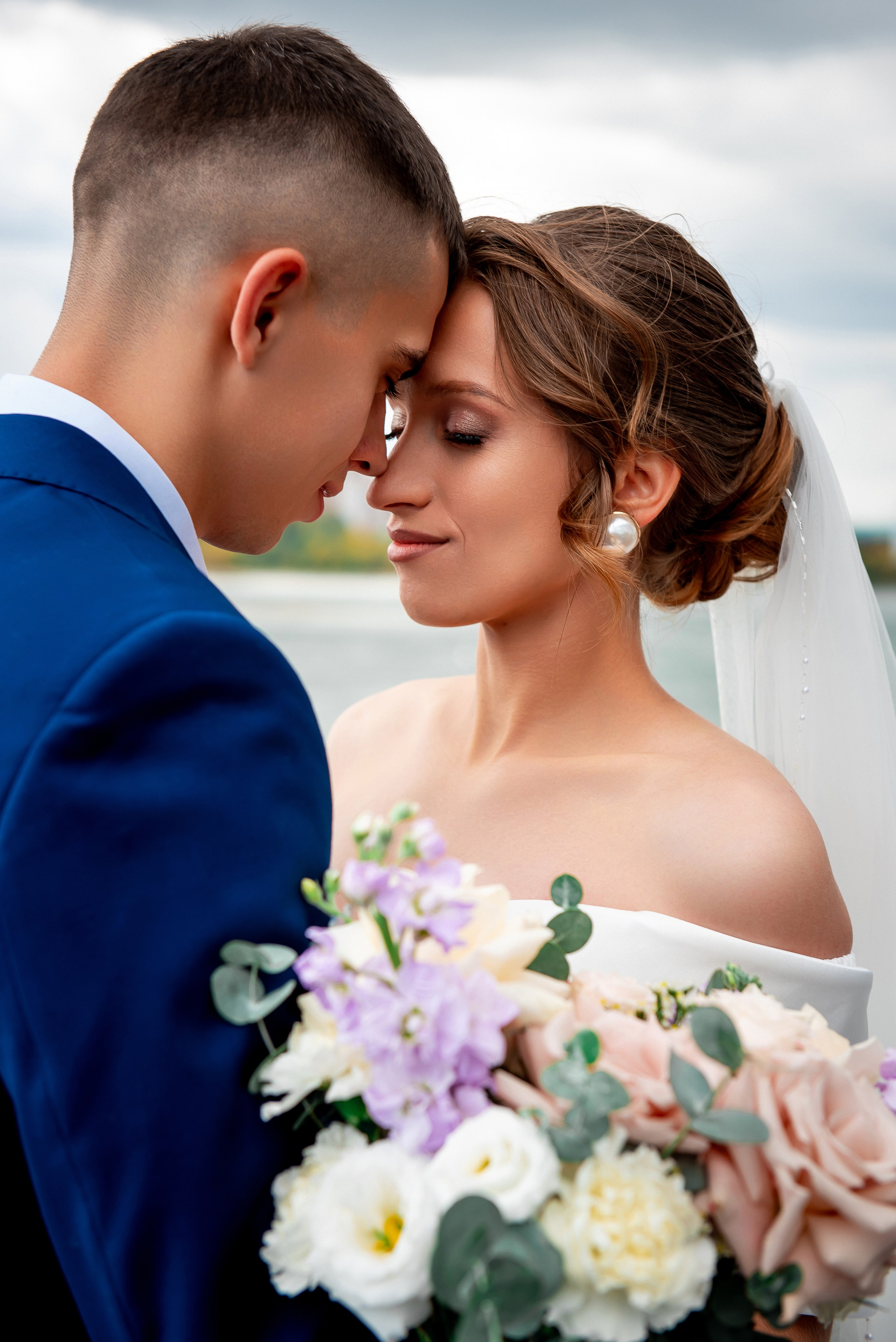 Александр и Ольга. Свадебный фотограф в Новосибирске. Александра Верхушина