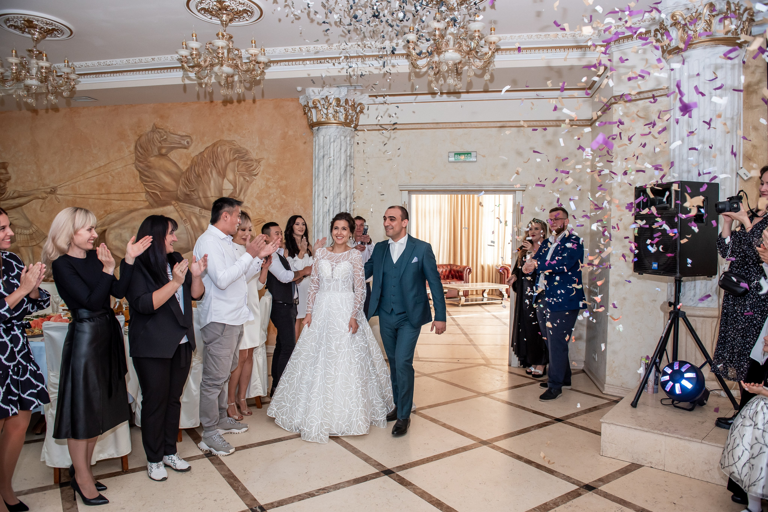 Руслан и Нина. Свадебный фотограф в Новосибирске. Александра Верхушина