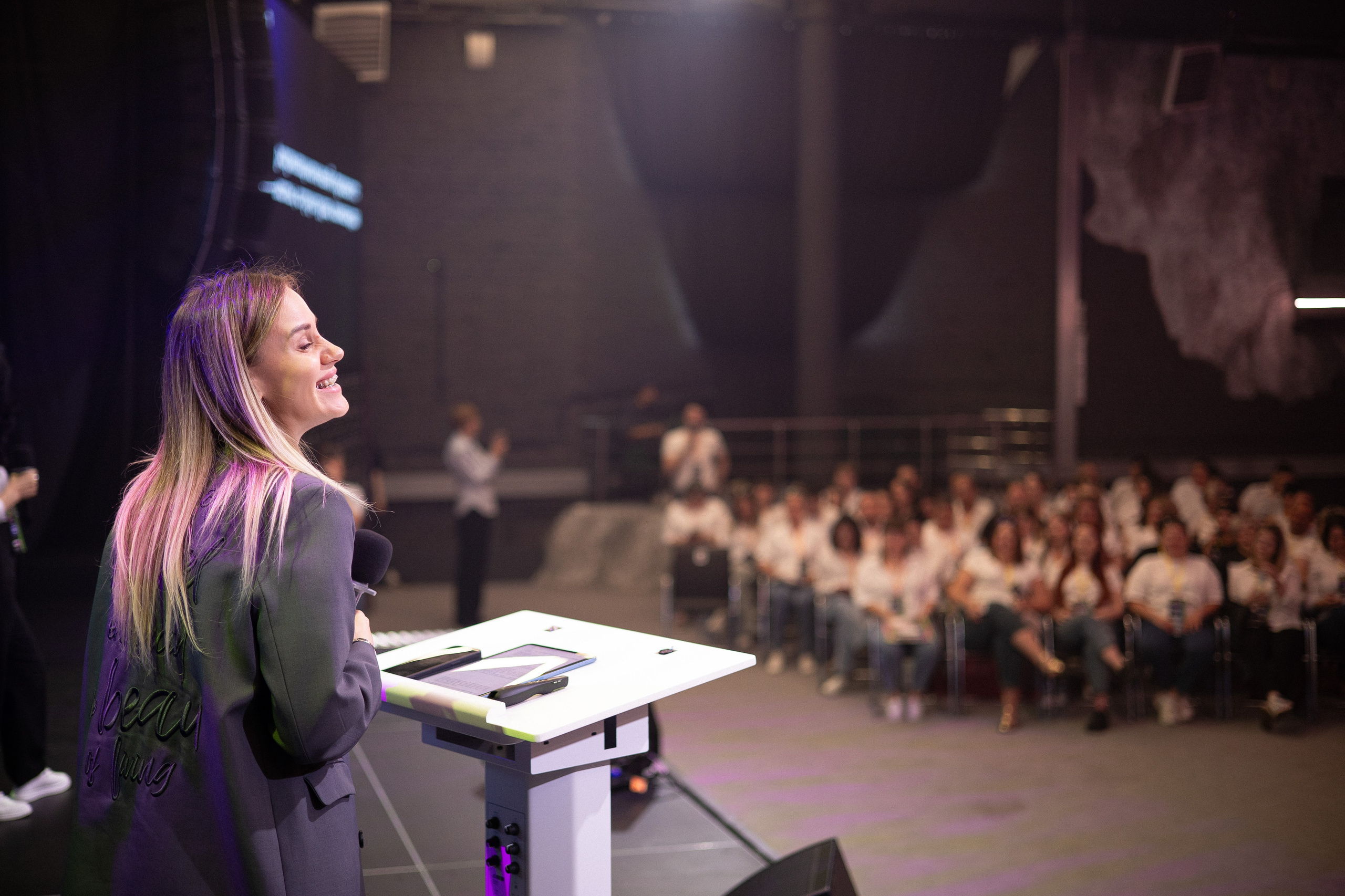 Форум молодых организаторов выборов Ростовской области. Анна Рышкевич