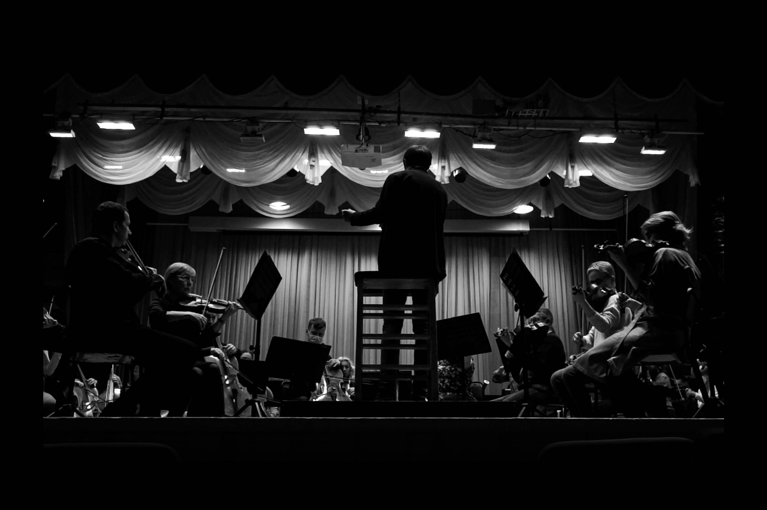 Vivo: музыка есть жизнь / Vivo: music is life. Кир Анисин. Режиссер & фотограф