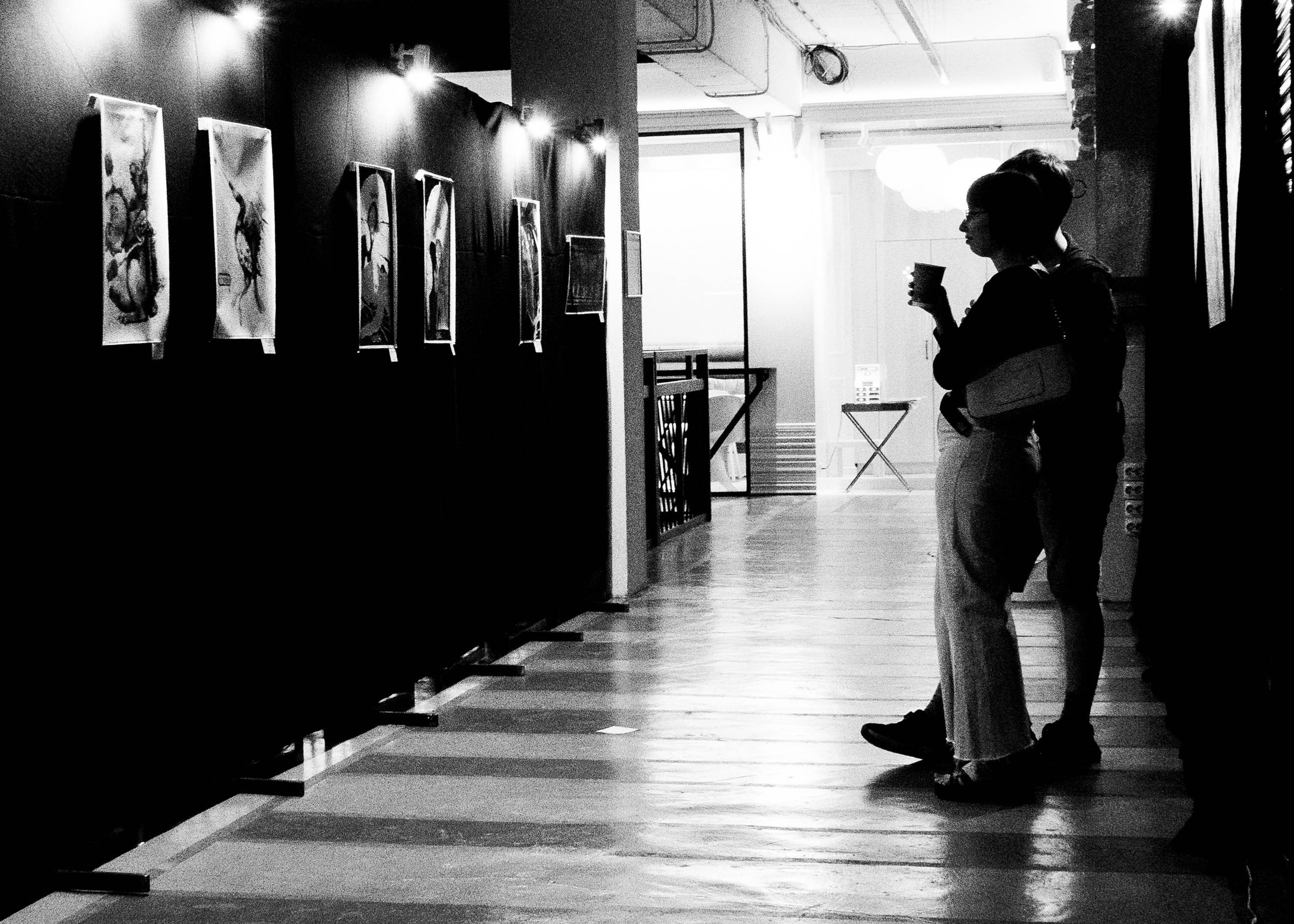 Выставка Сенсивити. Кир Анисин. Режиссер & фотограф