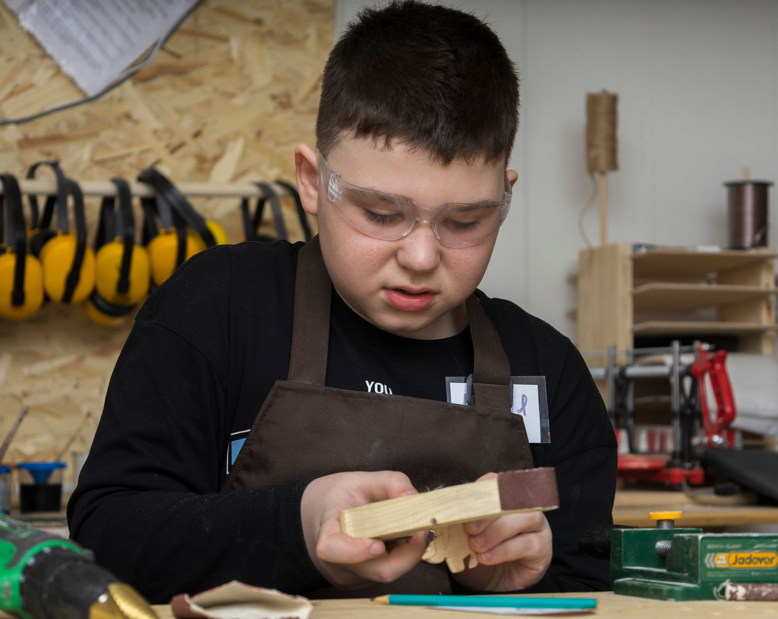 — Столяркино/Мастерская как у папы Жуковский