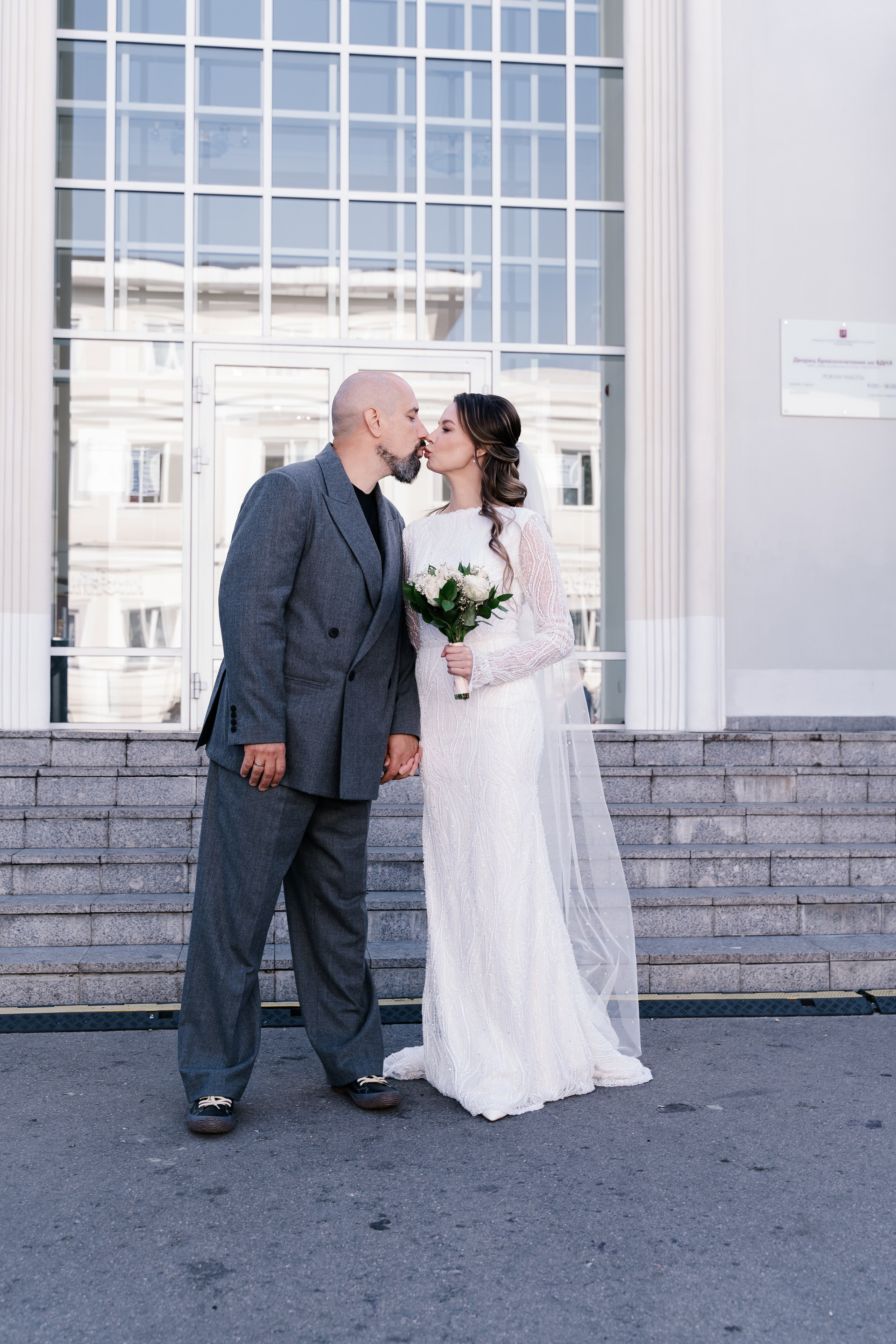 Соня и Алексей. Фотограф Москва