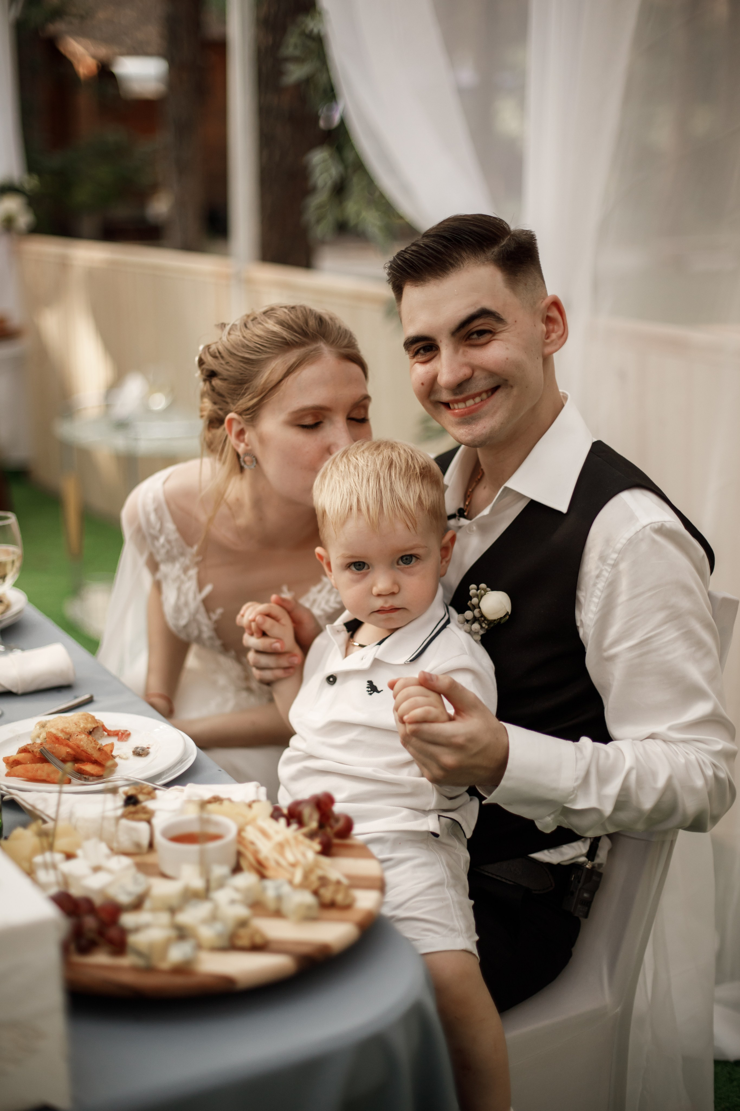 Екатерина + Даниил. Свадебный фотограф Наташа Анисенко