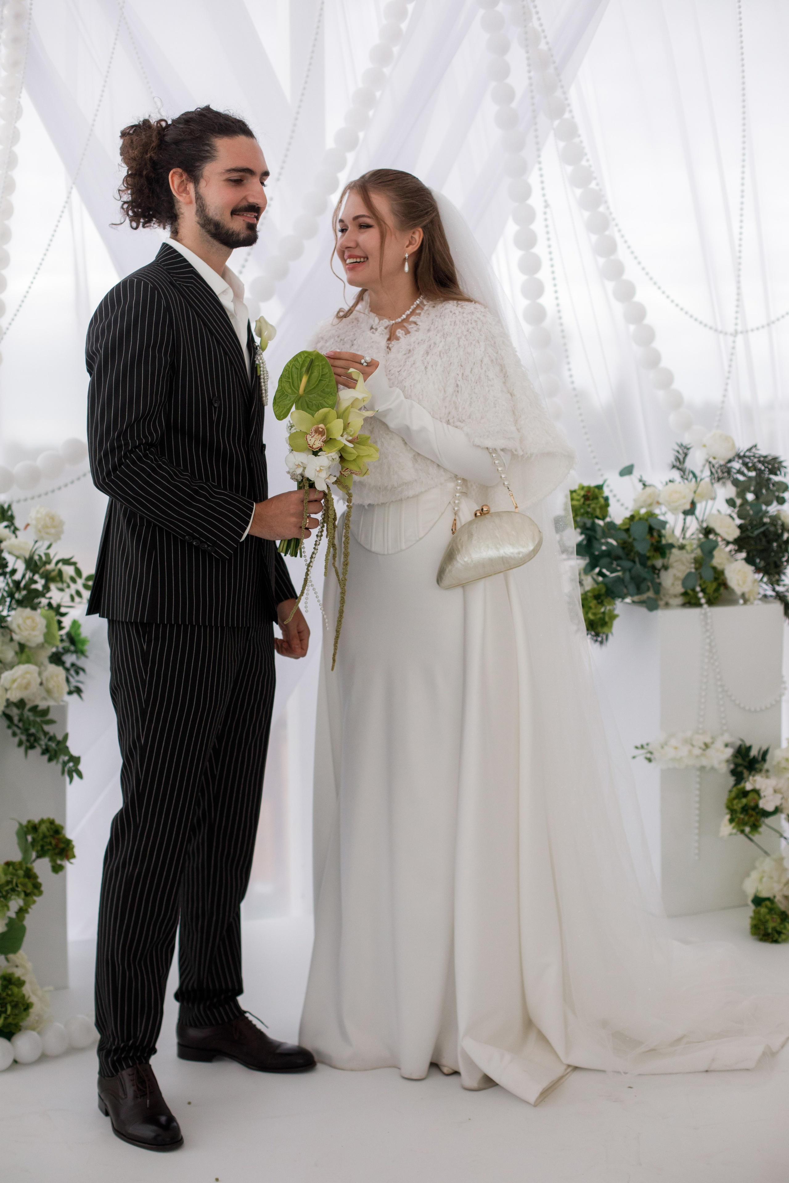 Дарья + Виталий. Свадебный фотограф Наташа Анисенко