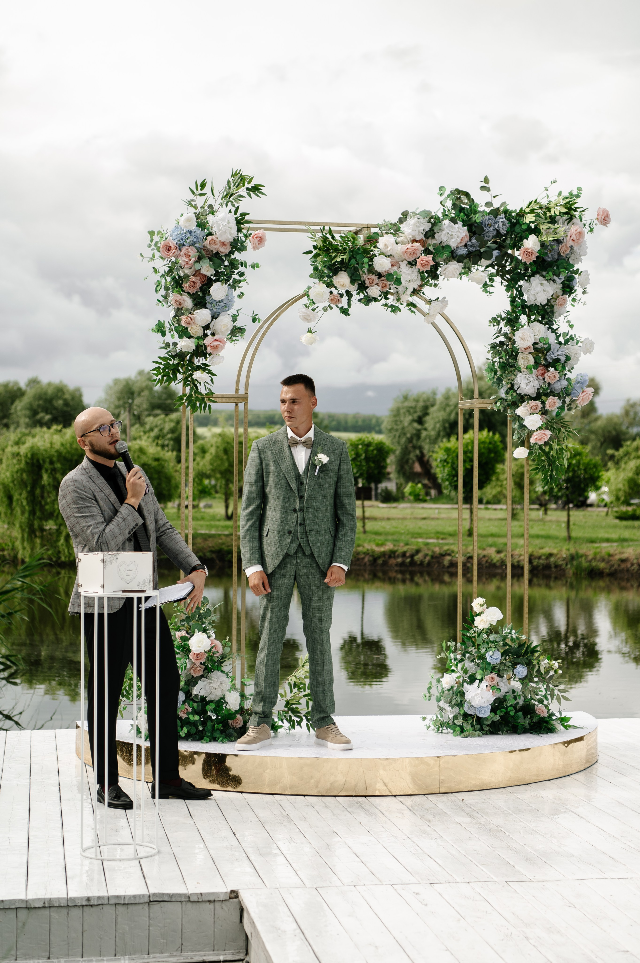 Вячеслав и Ксения. Свадебный фотограф Белгород