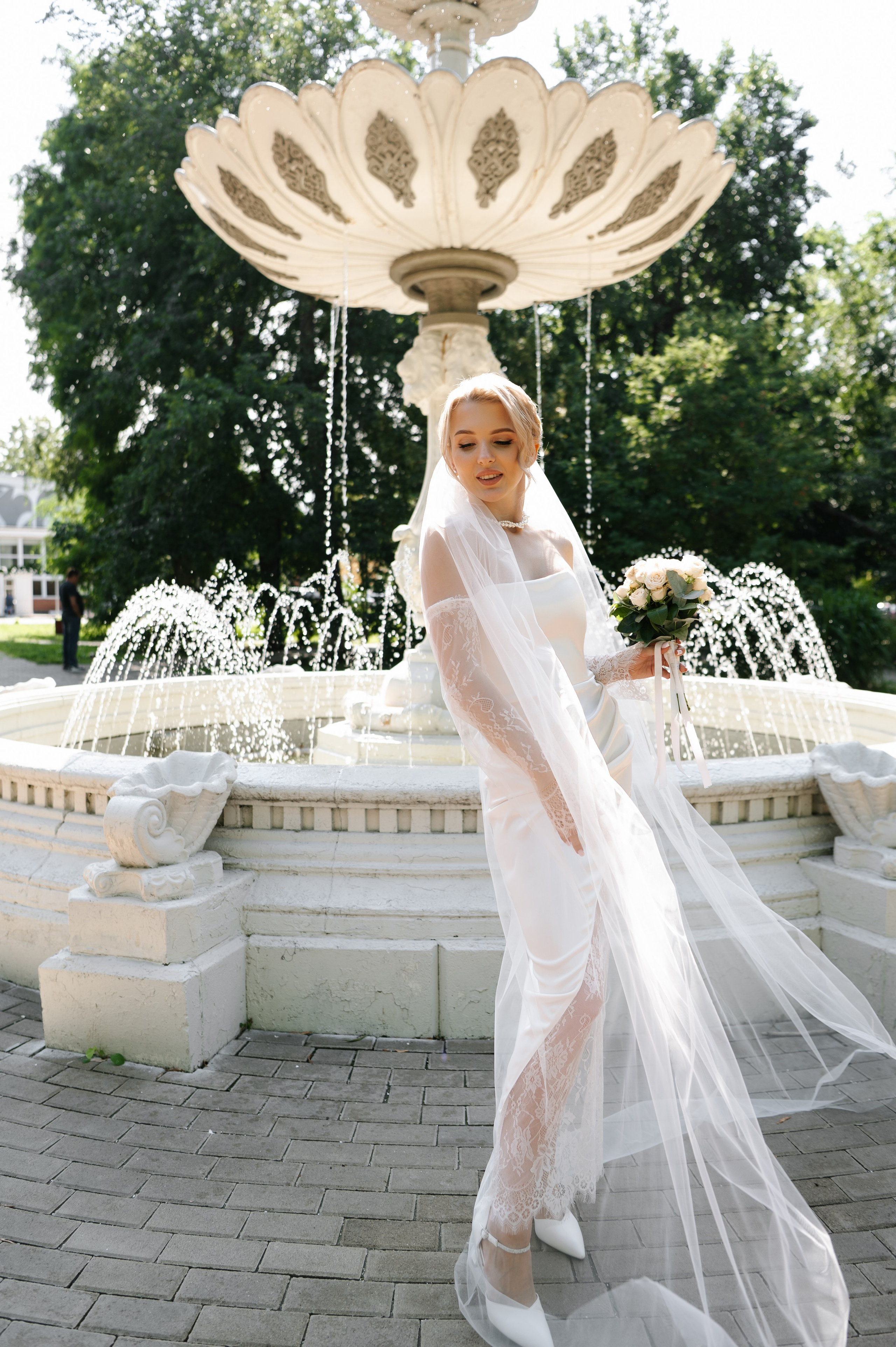 Антон и Анастасия. Свадебный фотограф Белгород