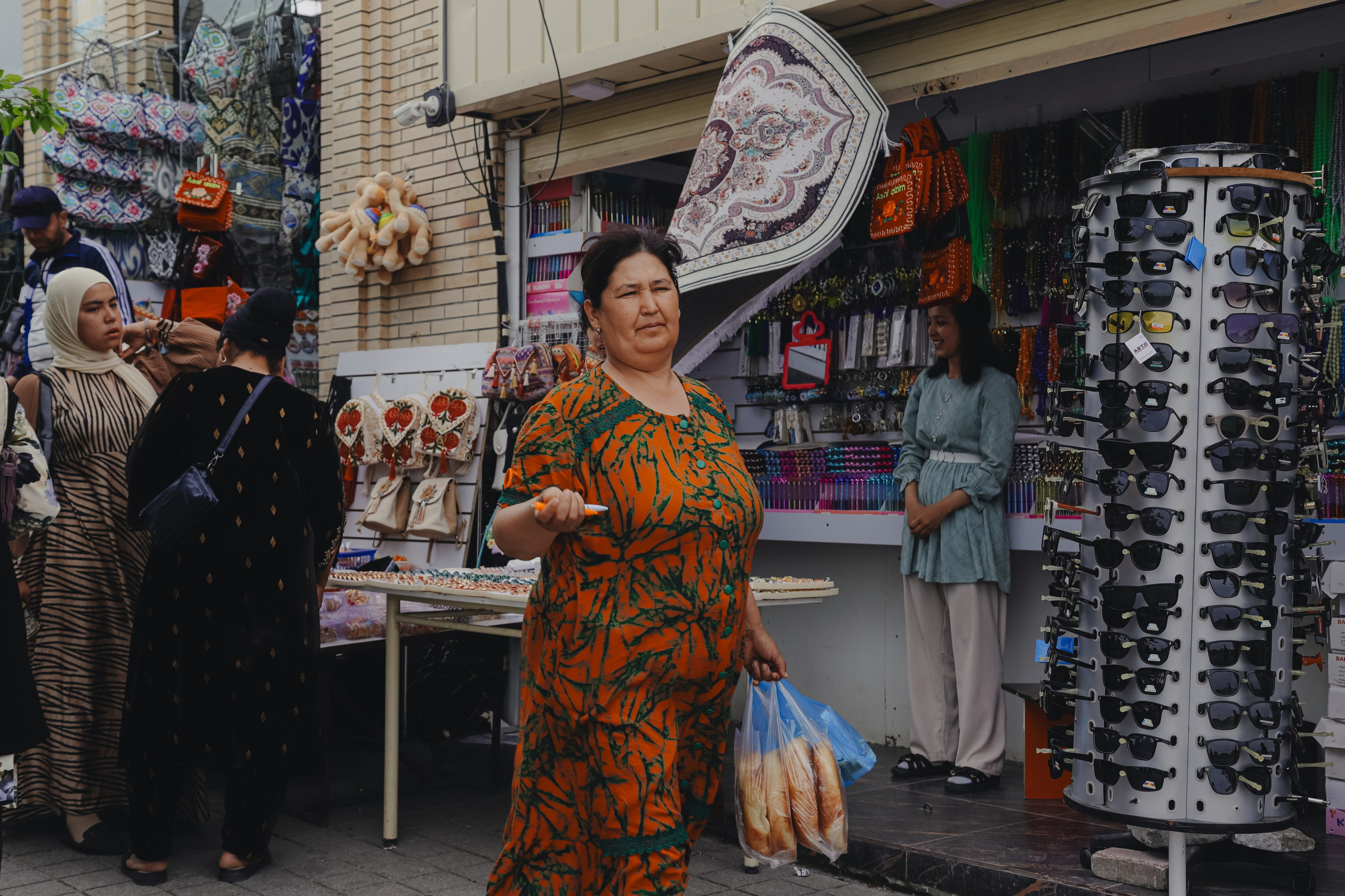 Самарканд апрель 2026. Фотограф Юля Постнова