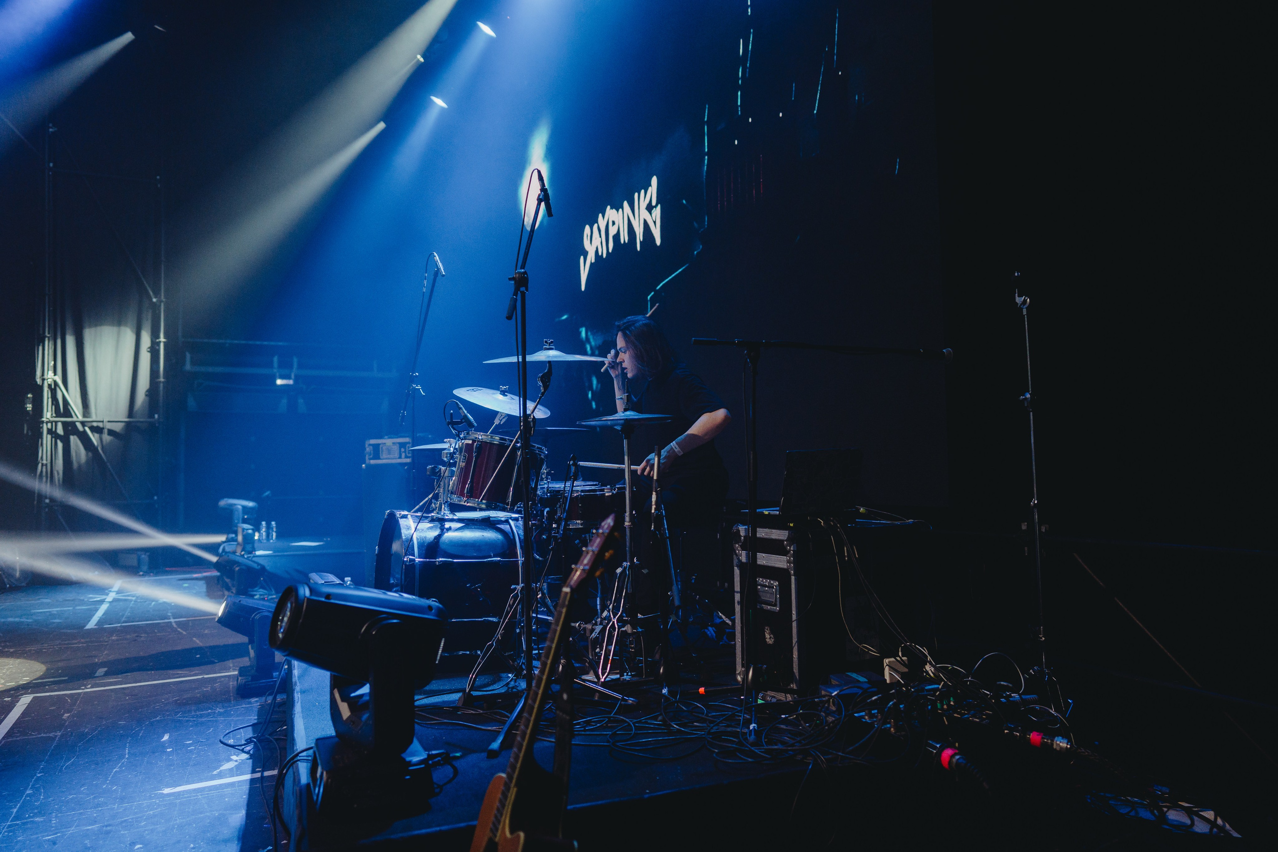 Saypink! (Moscow\05.11.2023). Фотограф Михаил Шабан