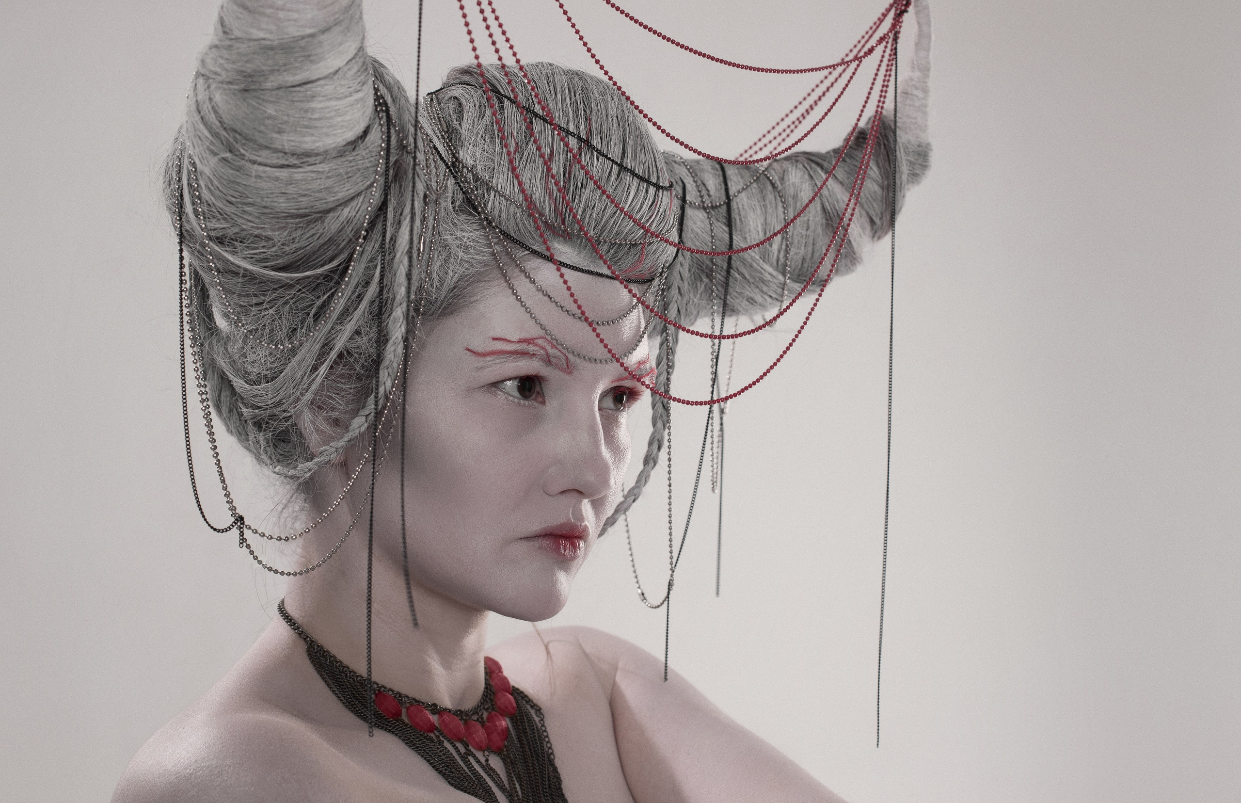 Рогатая Фея. Необычные портретные фотосессии под ключ в Москве