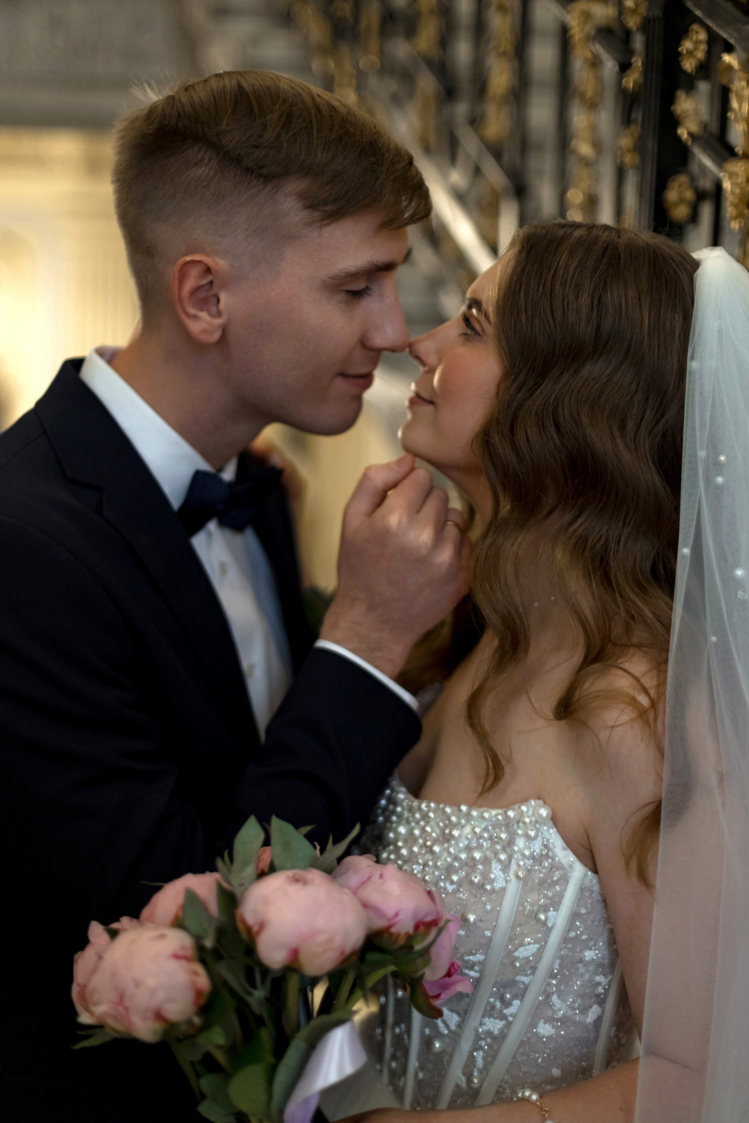 Свадьба Виктории и Романа. Свадебный и портретный фотограф в Санкт-Петербурге Надежда Чечулина