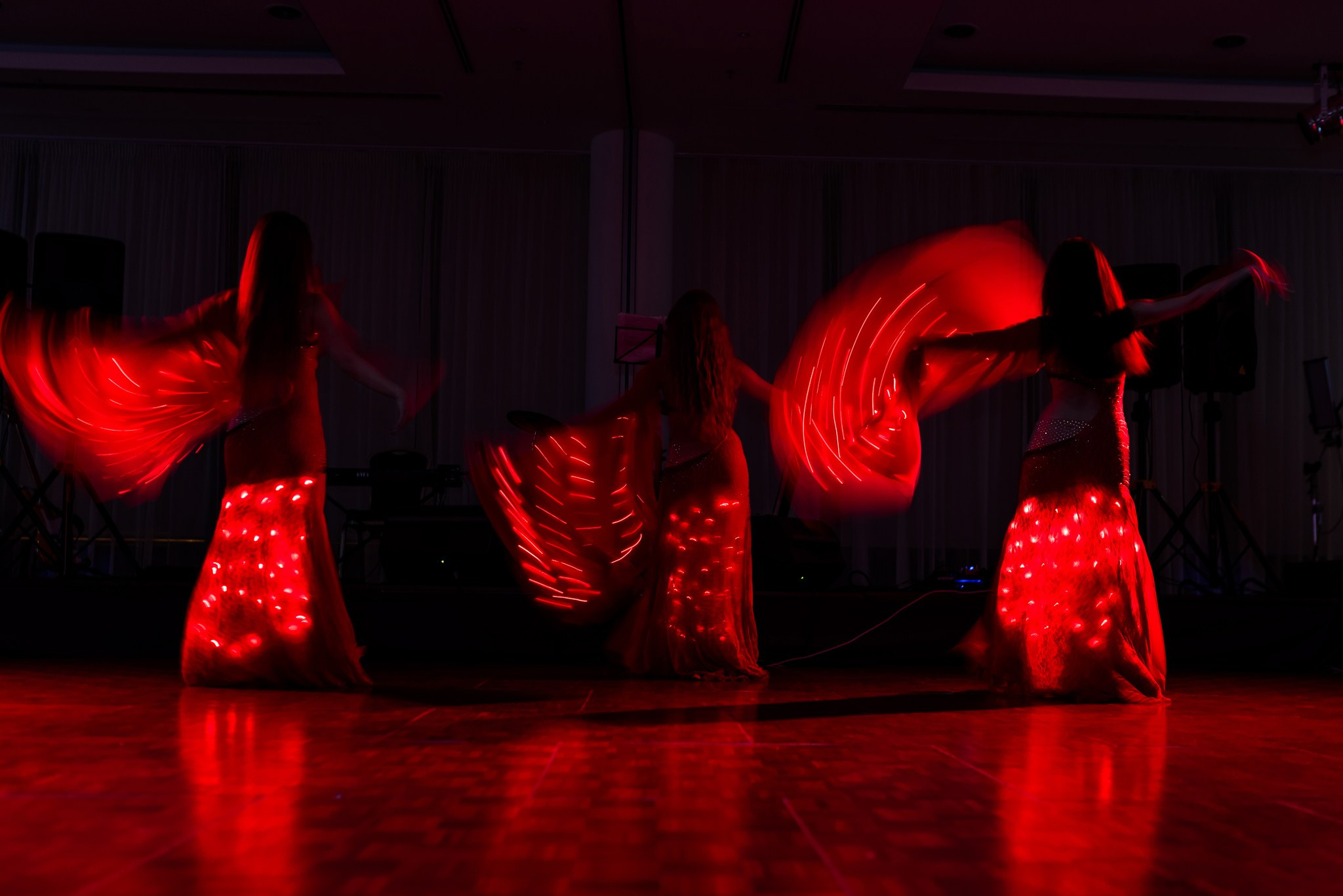 Новый Год авиадиспетчеров в Crowne Plaza. Свадебный и семейный фотограф из Санкт-Петербурга Климов Анатолий