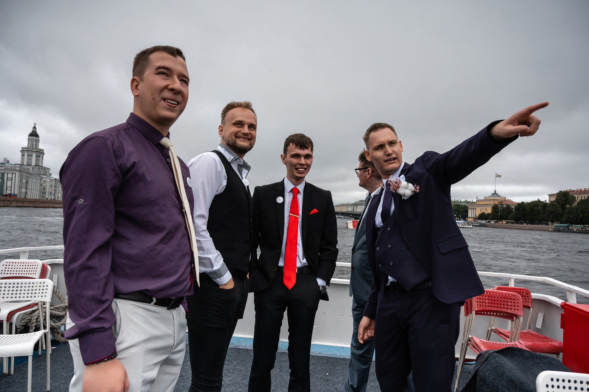 От сборов до торта. Свадебный и семейный фотограф из Санкт-Петербурга Климов Анатолий