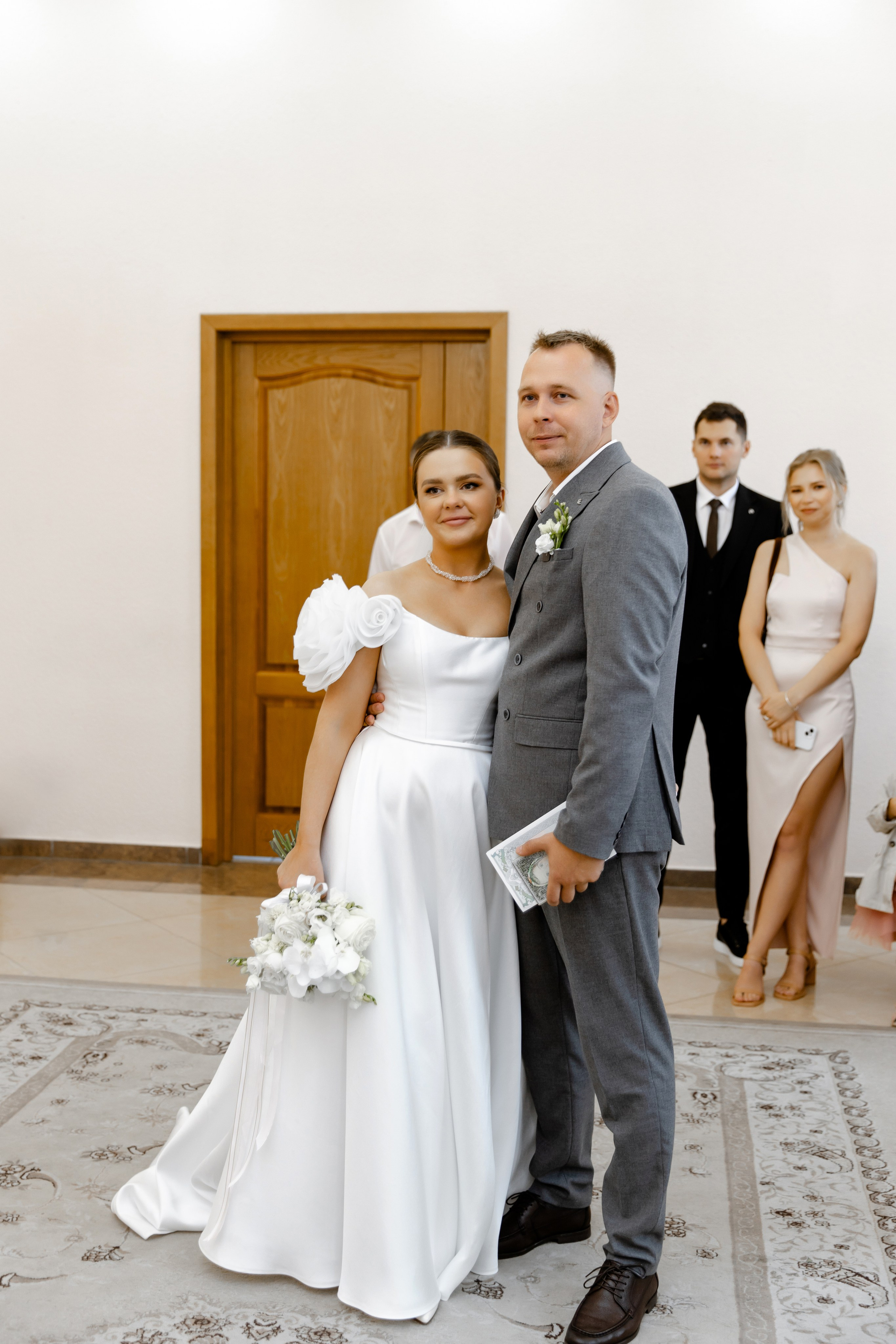 Свадебный день Влада и Вики. Свадебный фотограф Анна Бабахина