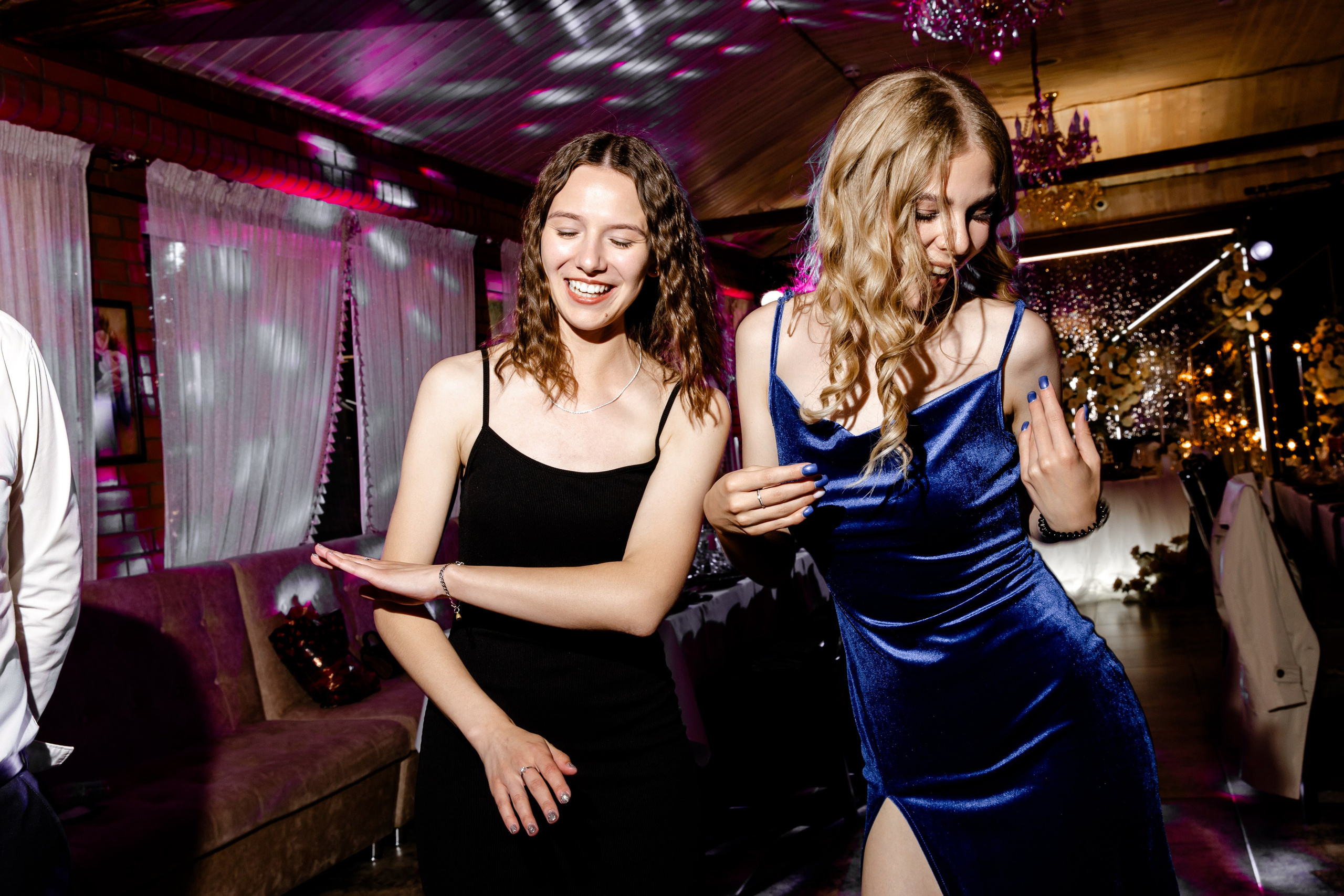 Свадебный день Никиты и Александры. Свадебный фотограф Анна Бабахина