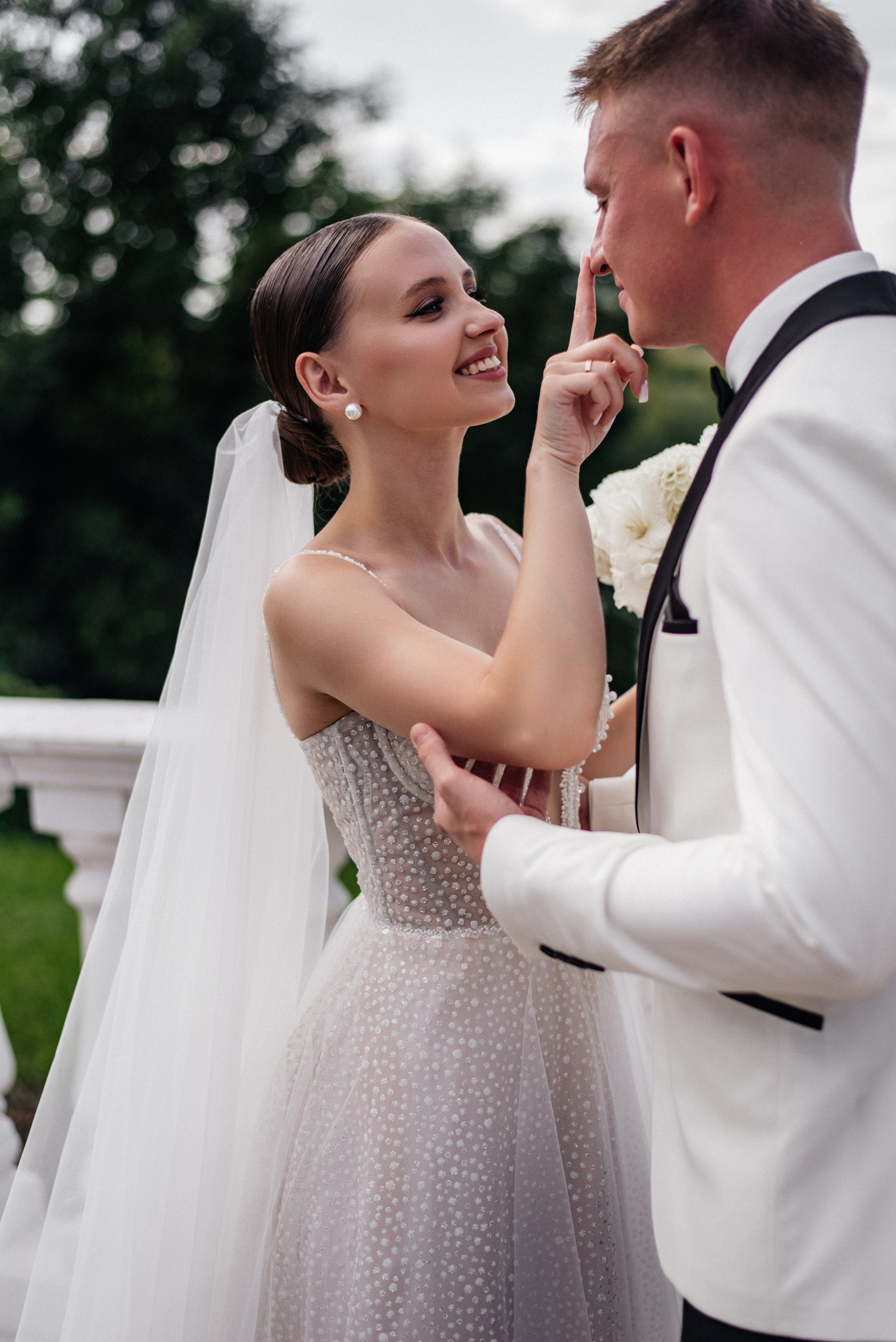Маша и Дима Воронеж. Свадебный фотограф Белгород