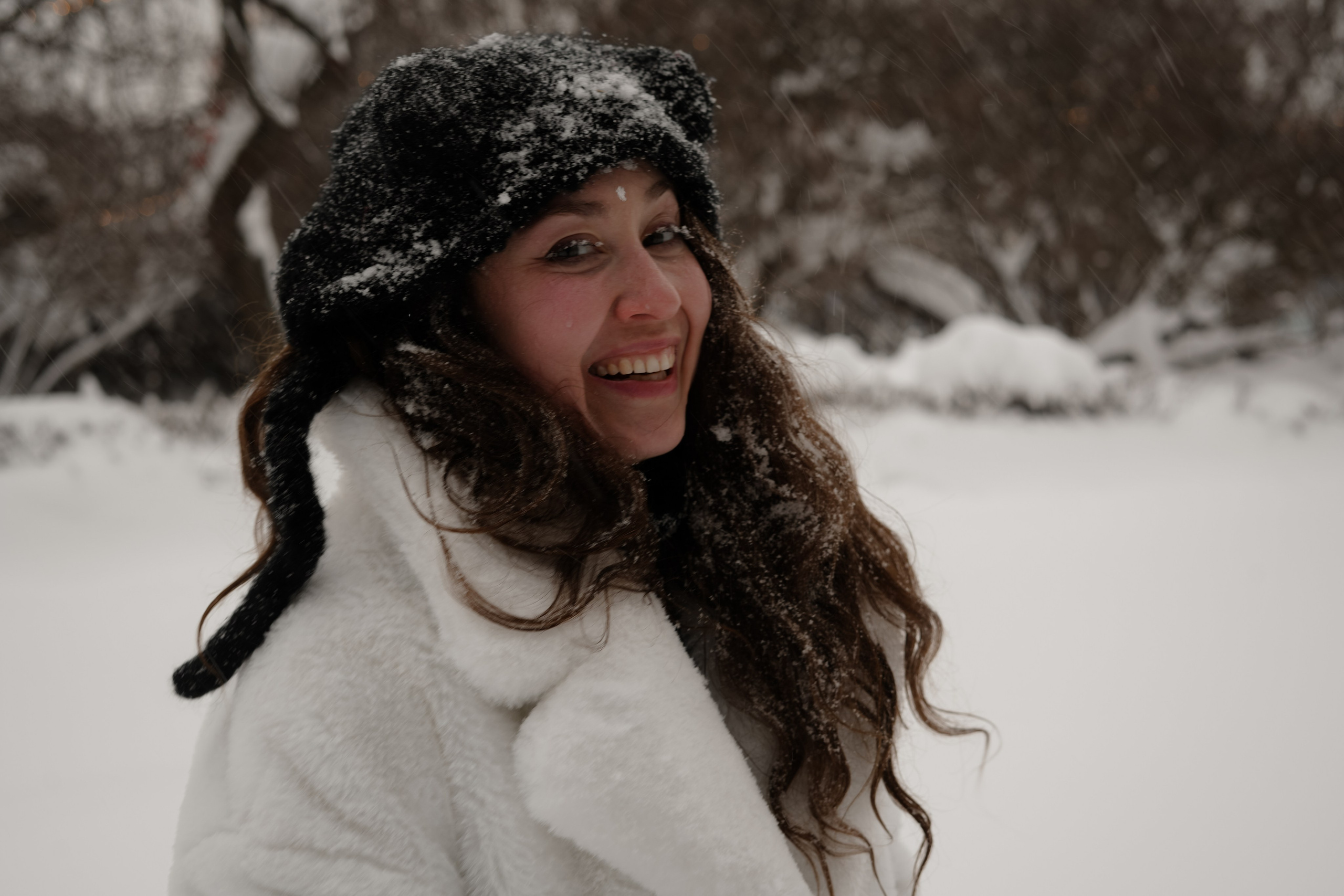 Уличные. Степанова Оюна