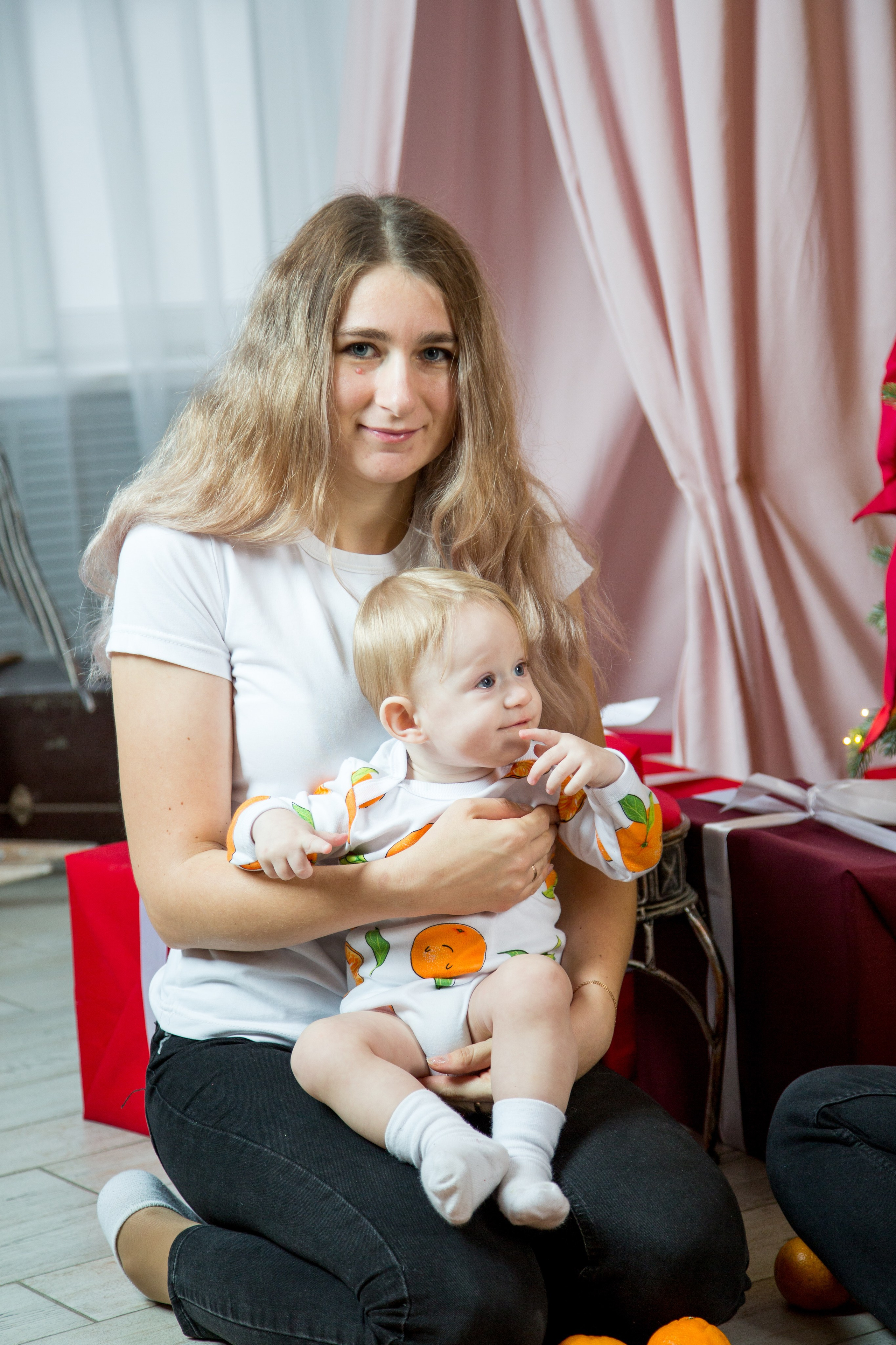 Лев Новый Год. Свадебный и семейный фотограф в Воронеже Андрей Валин