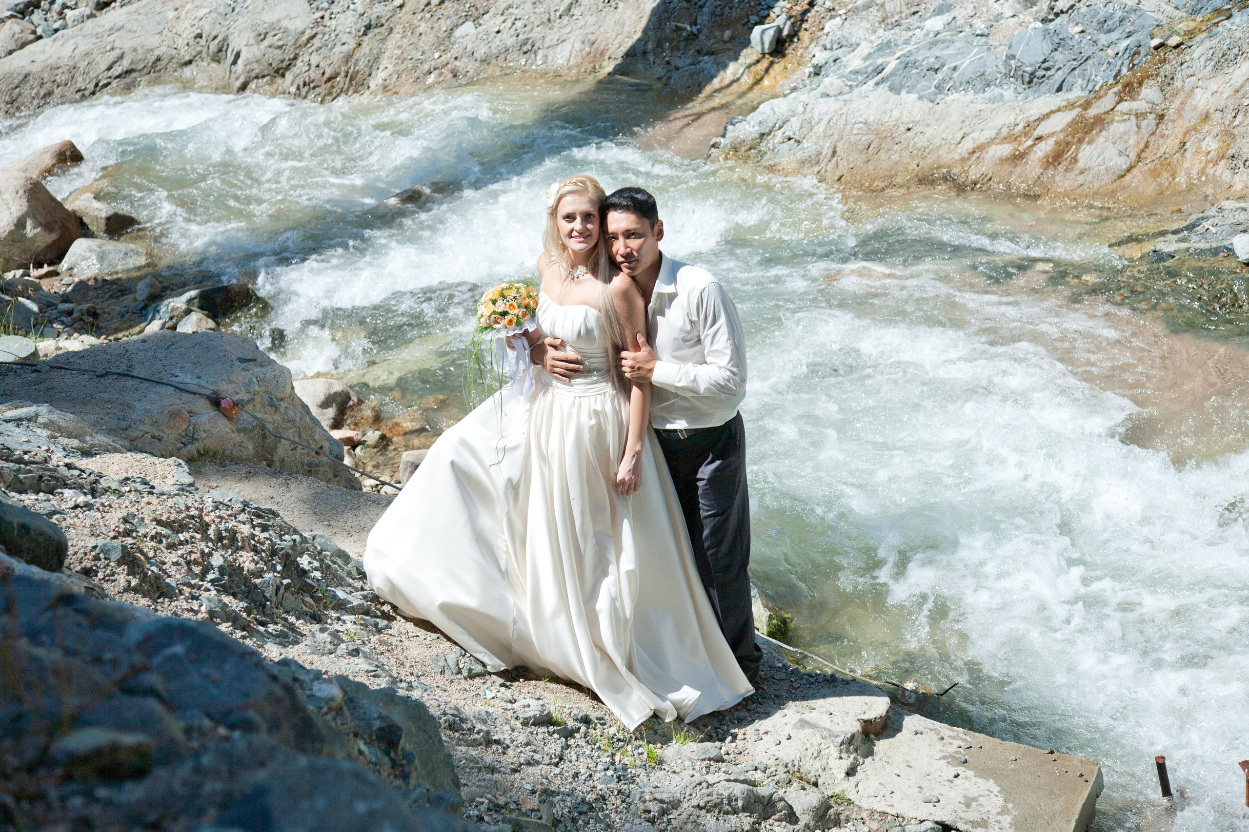 Мухтар-Екатерина. Свадебный и семейный фотограф в Воронеже Андрей Валин