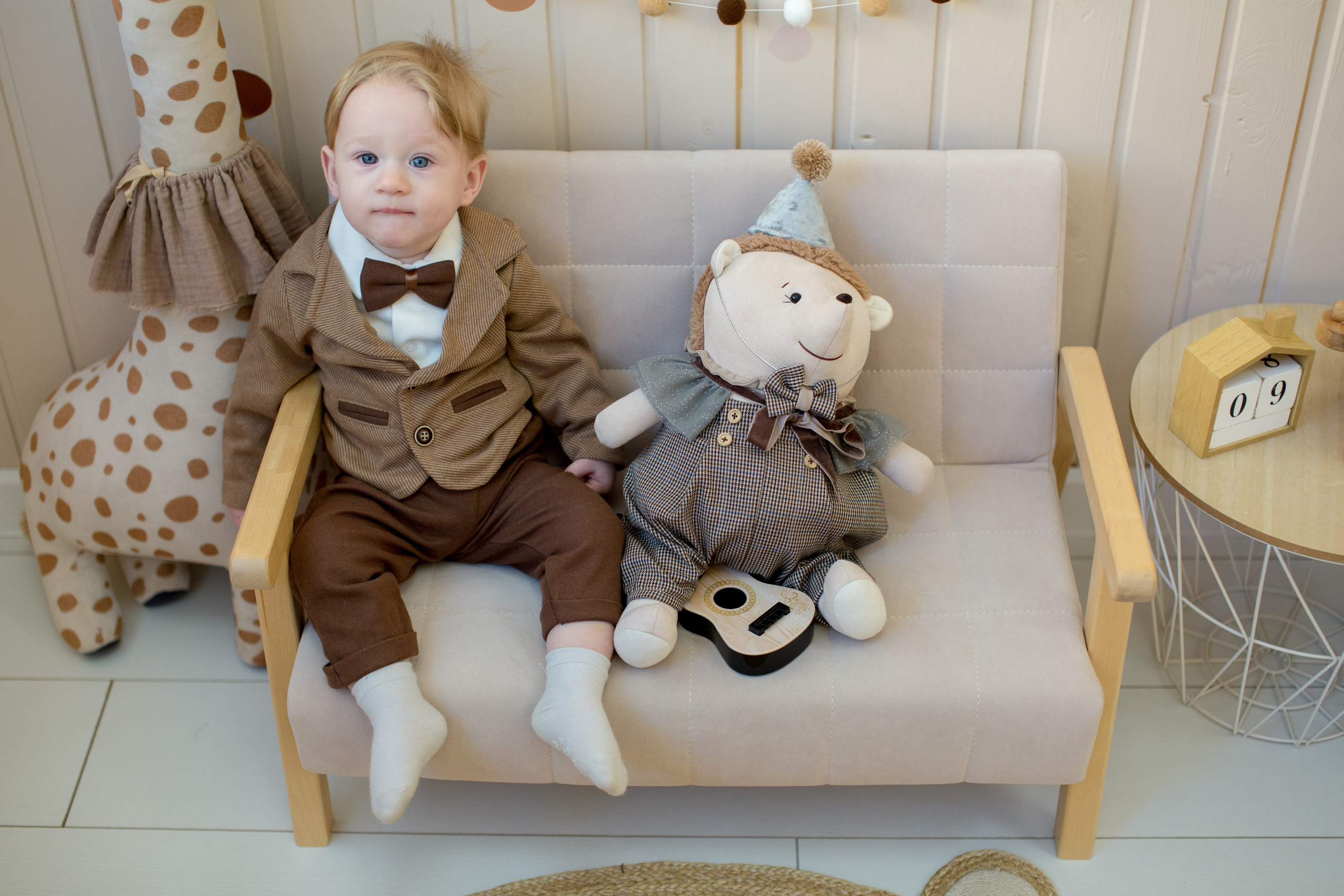 Лев 1 год. Свадебный и семейный фотограф в Воронеже Андрей Валин