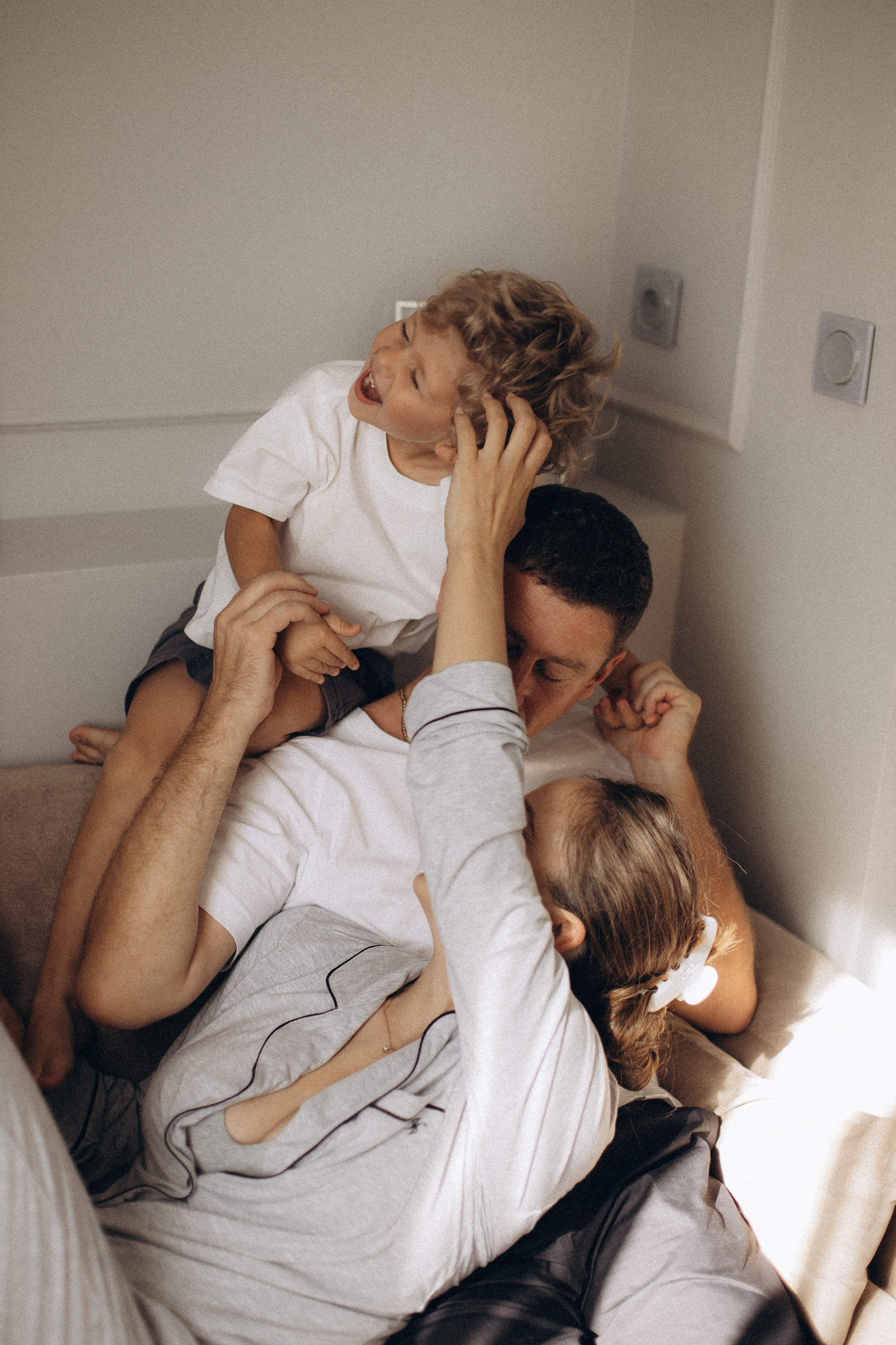 Family. SOLO съемки для женщин
