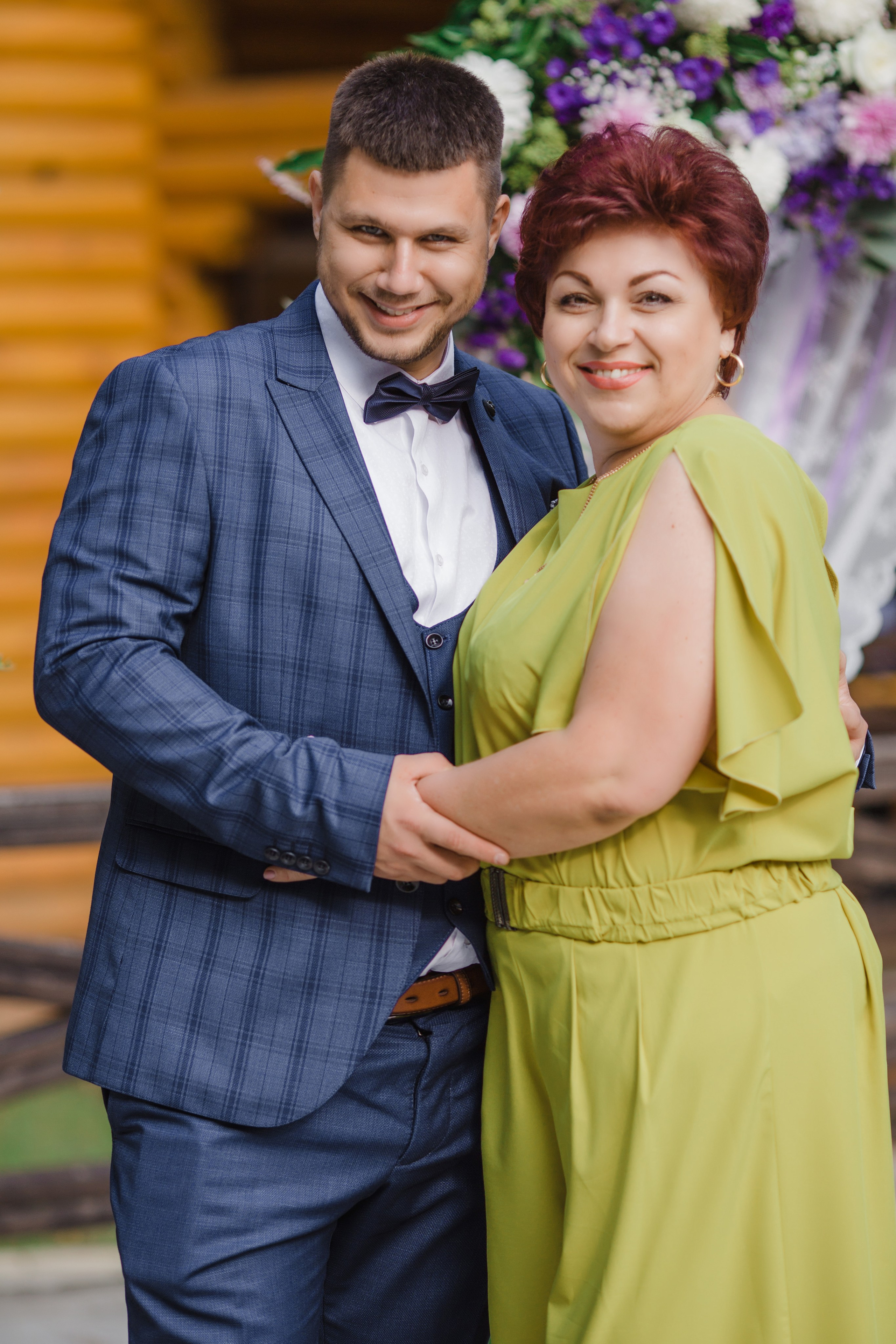 Свадьба в лесу. Свадебный и семейный фотограф в Краснодаре