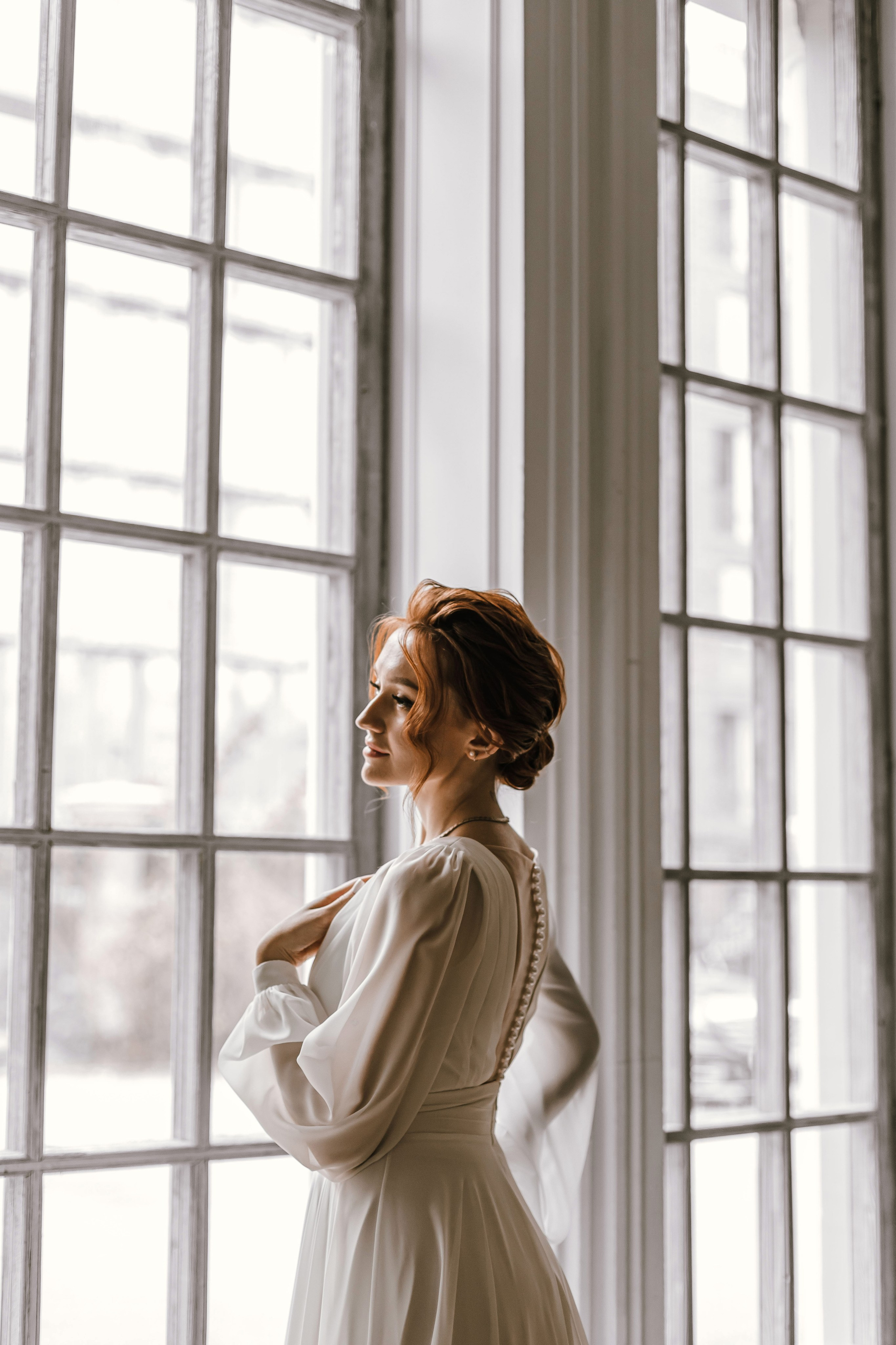 Борис и Анна. Свадебный фотограф в Москве Анастасия Шелест