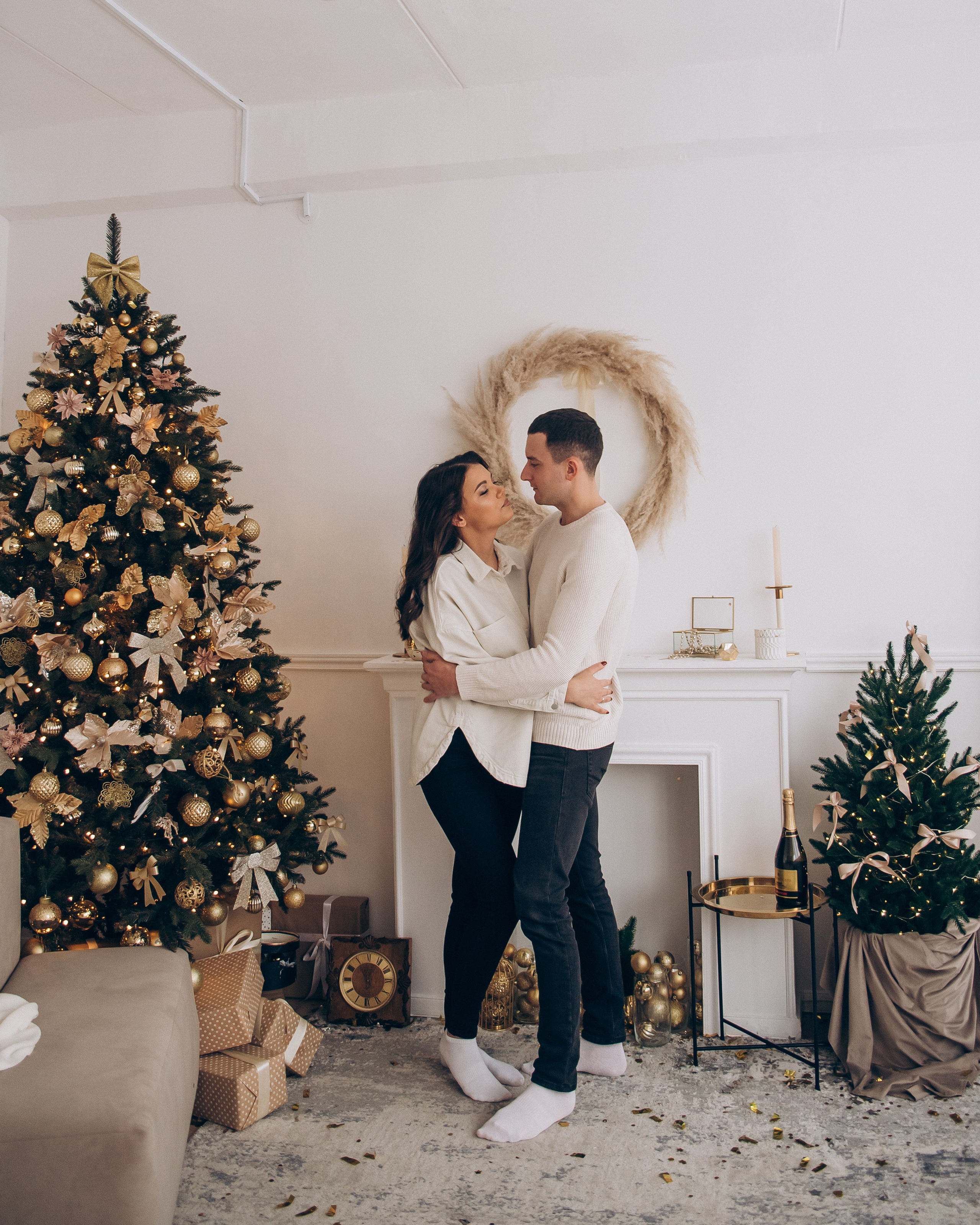 Даша и Никита. Свадебный и семейный фотограф в городе Смоленске