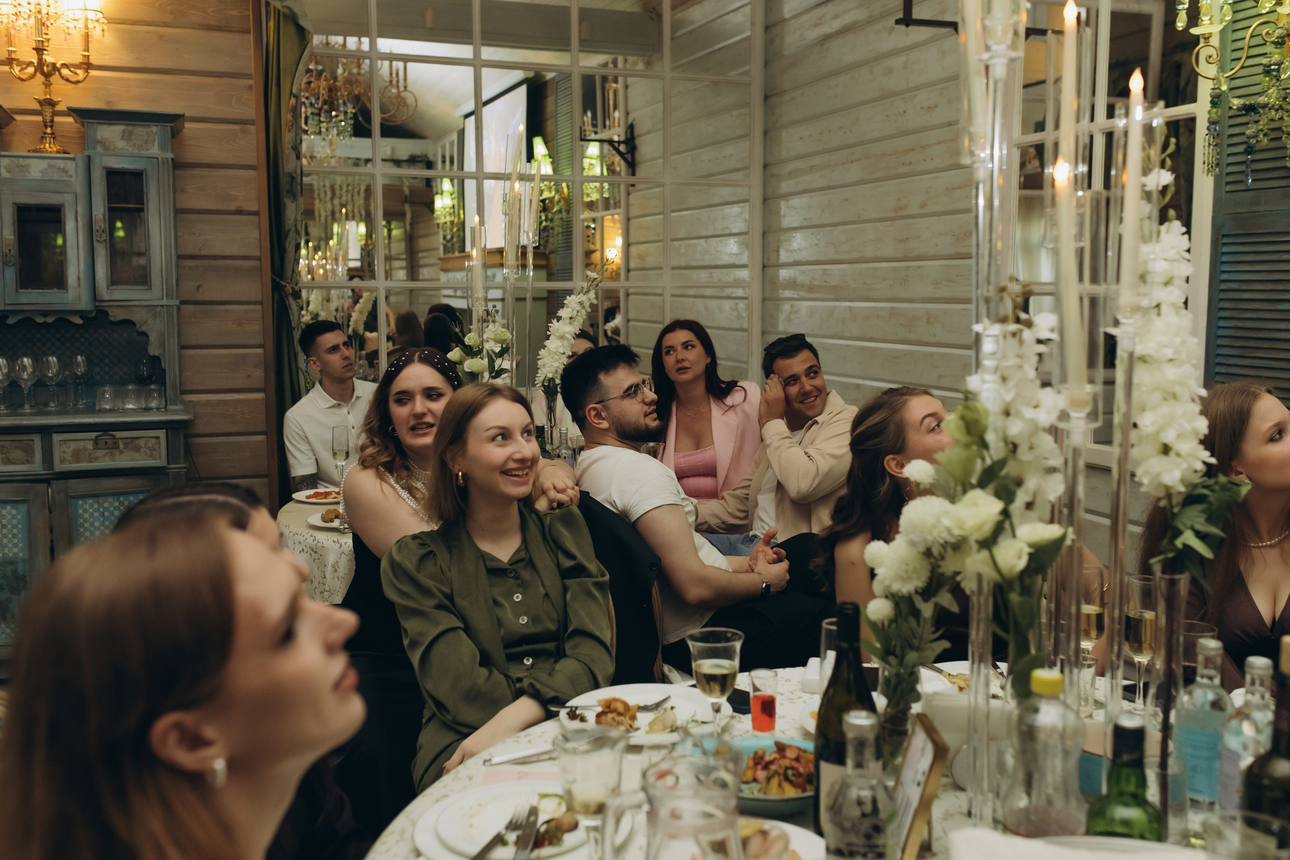 Эдуард и Елизавета. Семейный фотограф в Обнинске