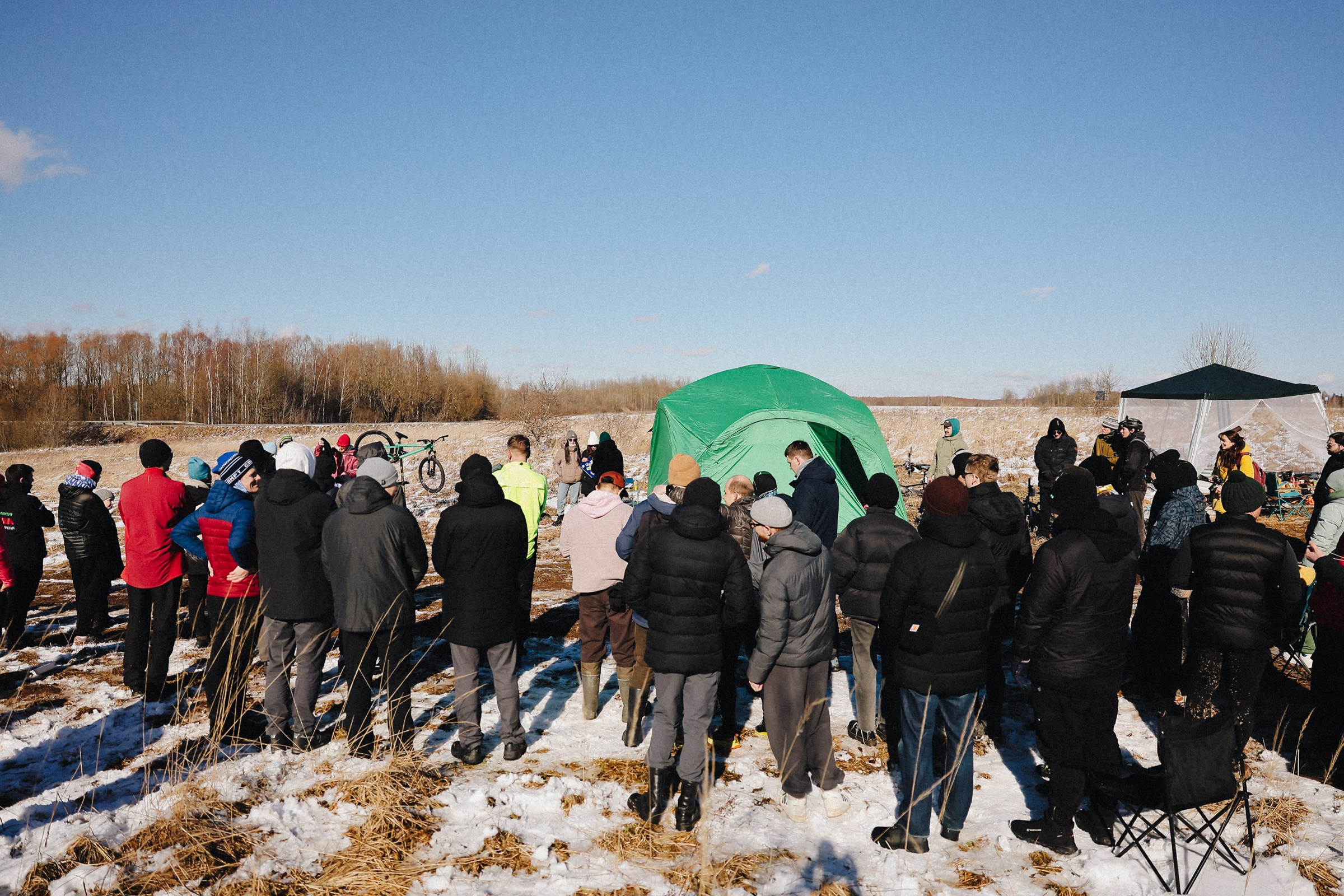 /РЕПОРТАЖ/ FATRACING CX CUP 1 2025. Свадебный фотограф Великий Новгород Станислав Кособудский