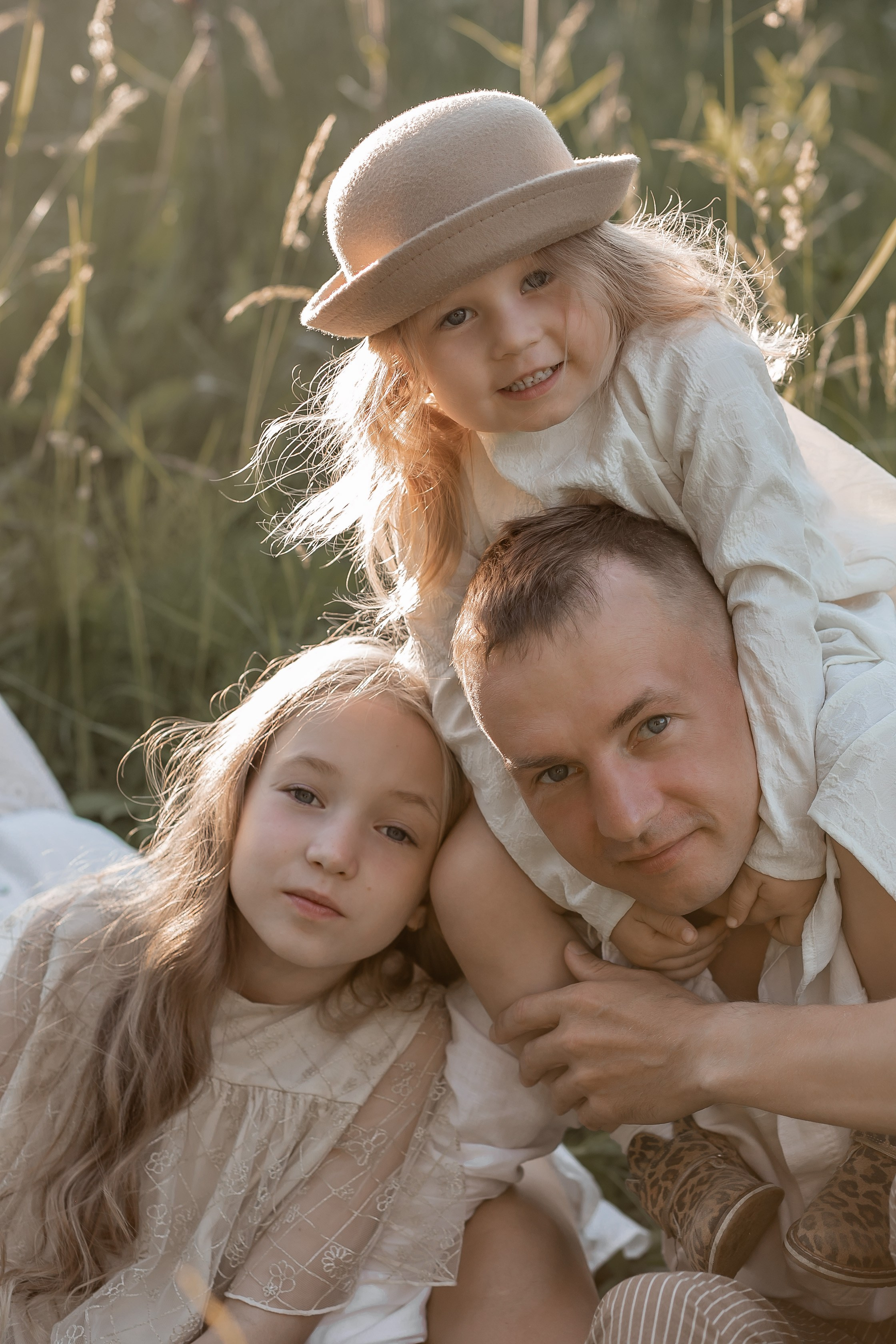 Прогулка в Павловском парке с семьей Елены и Александра. Свадебный и семейный фотограф в Колпино и СПб Юлия Папанова