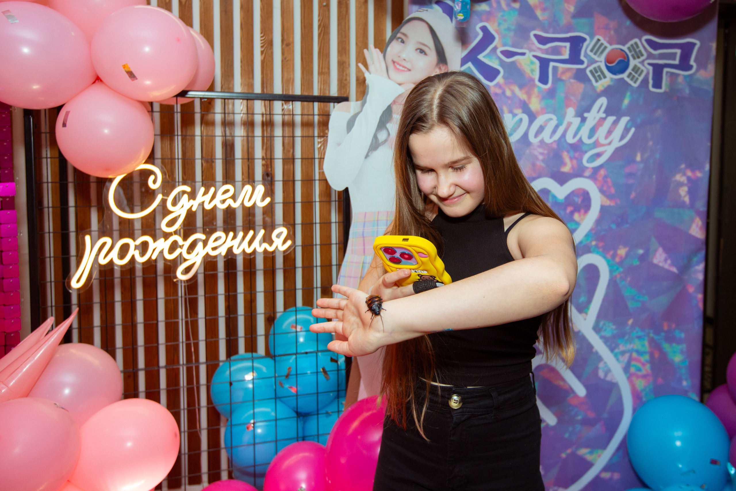 День рождения Ульяны. Фотограф Антонина Свешникова. ВЫПУСКНЫЕ ФОТОКНИГИ для детских садов и школ. Москва, Владимир