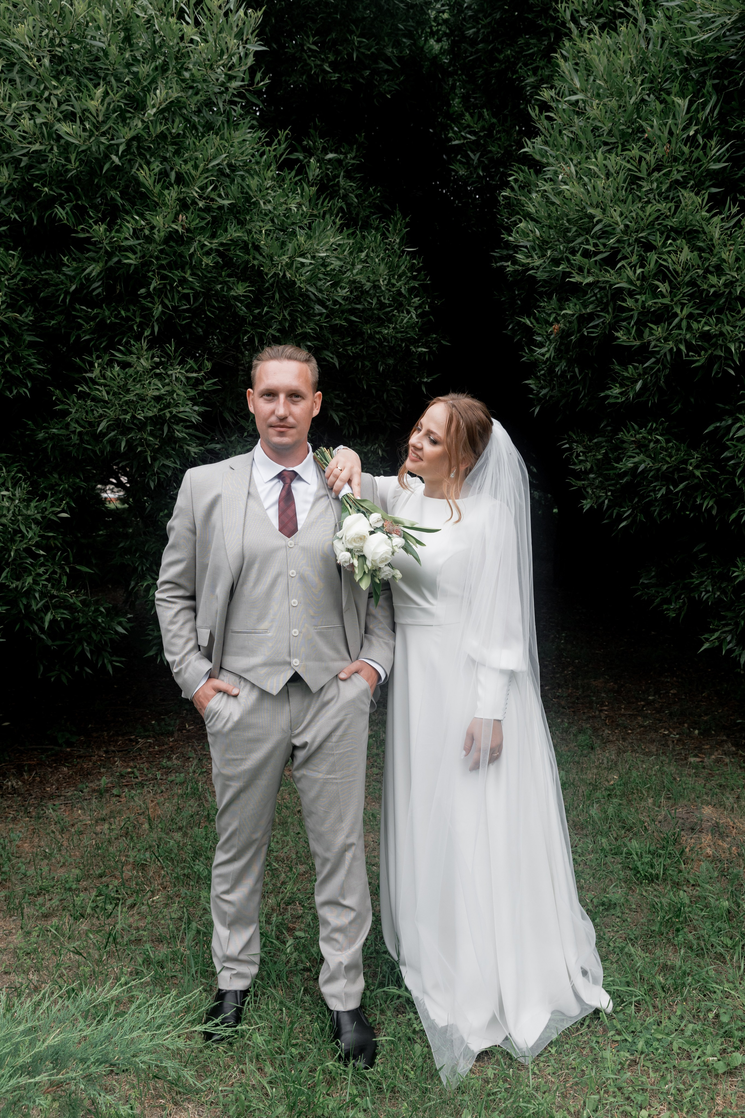 Евгений & Екатерина 09.08.2024. Мария Беккер - фотограф: свадебный, семейный, детский