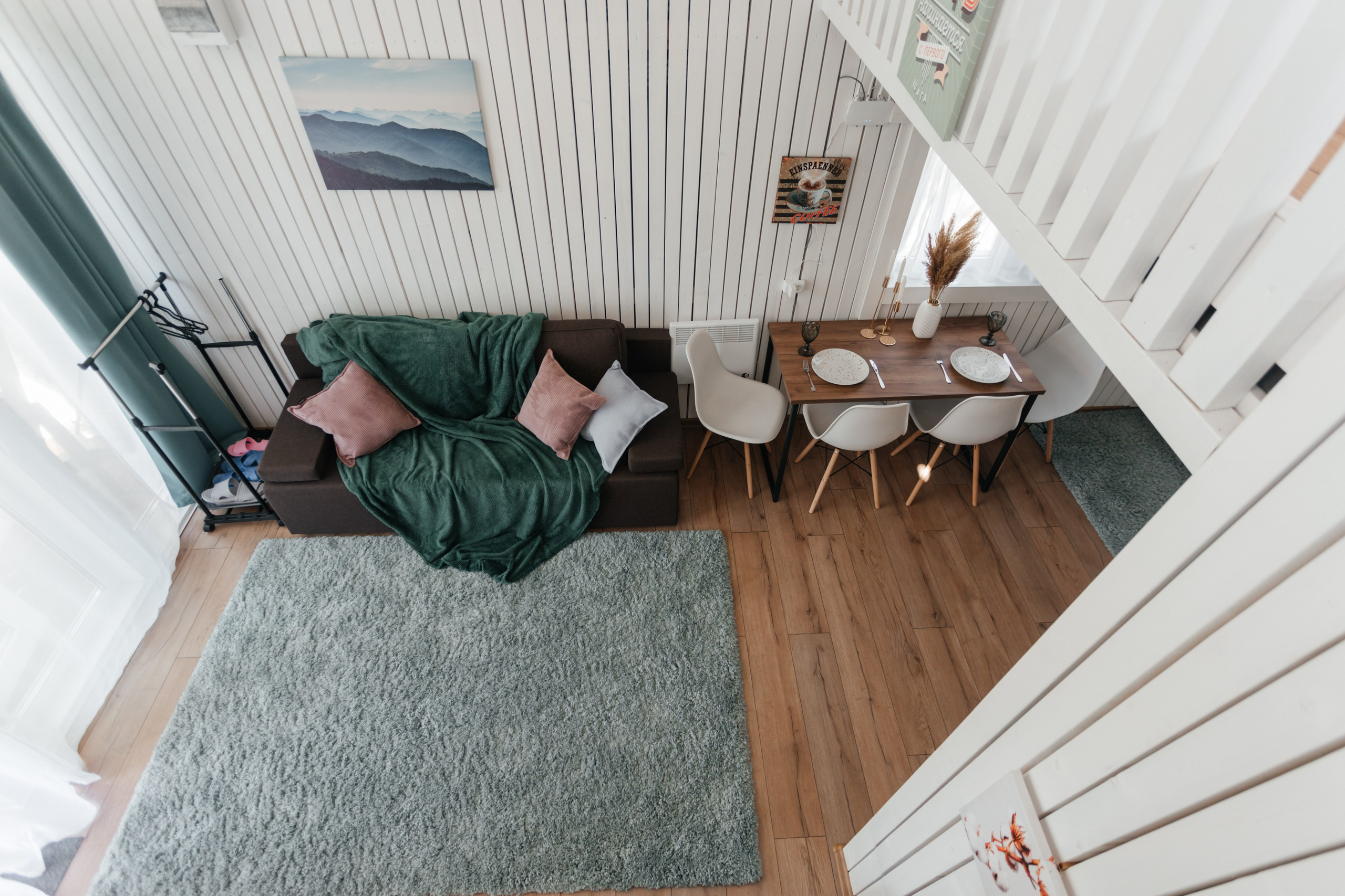 Домики треугольники. Репортажный фотограф Анастасия Головко