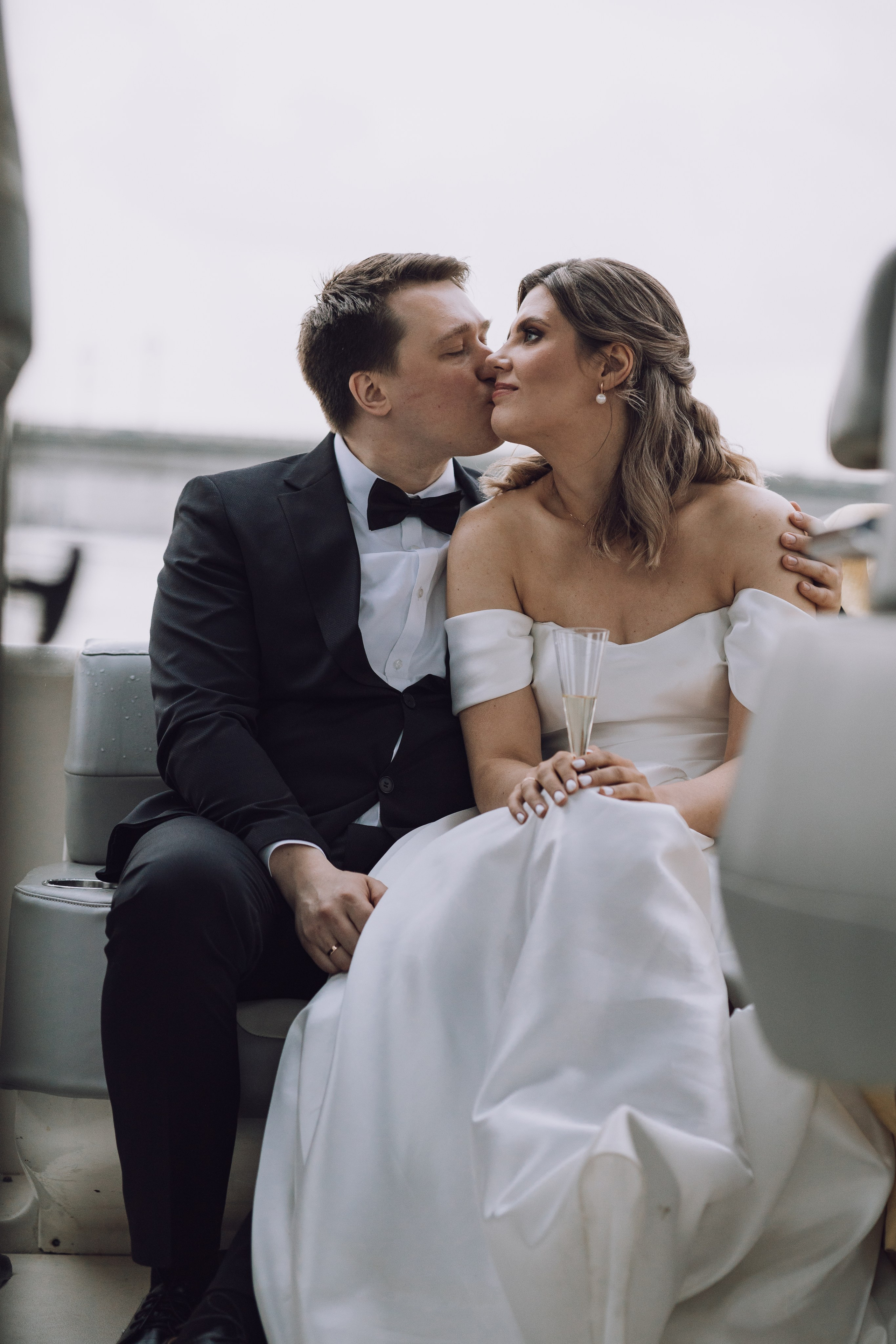 Даша и Максим. Репортажный фотограф Анастасия Головко