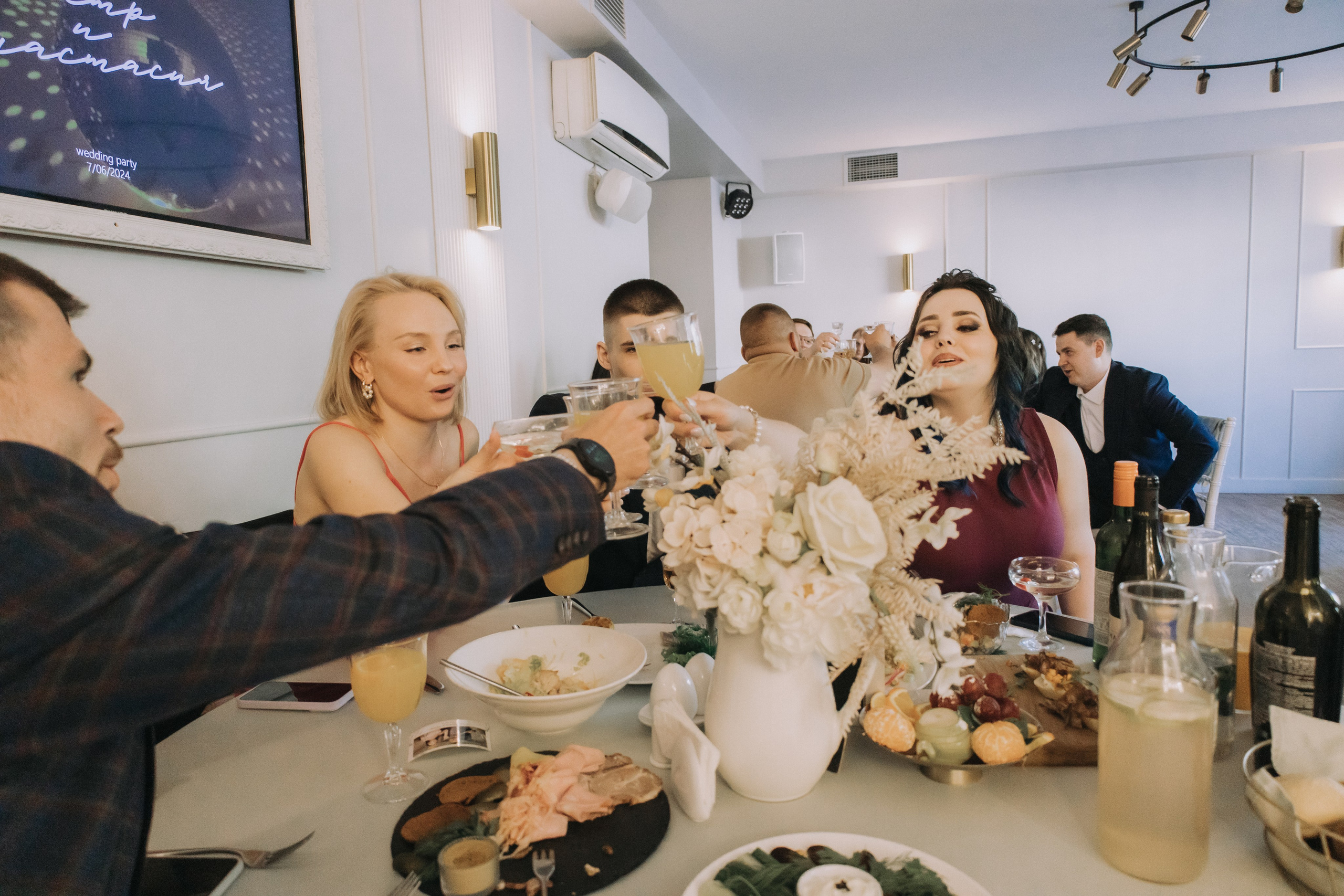 Настя и Петя. Репортажный фотограф Анастасия Головко