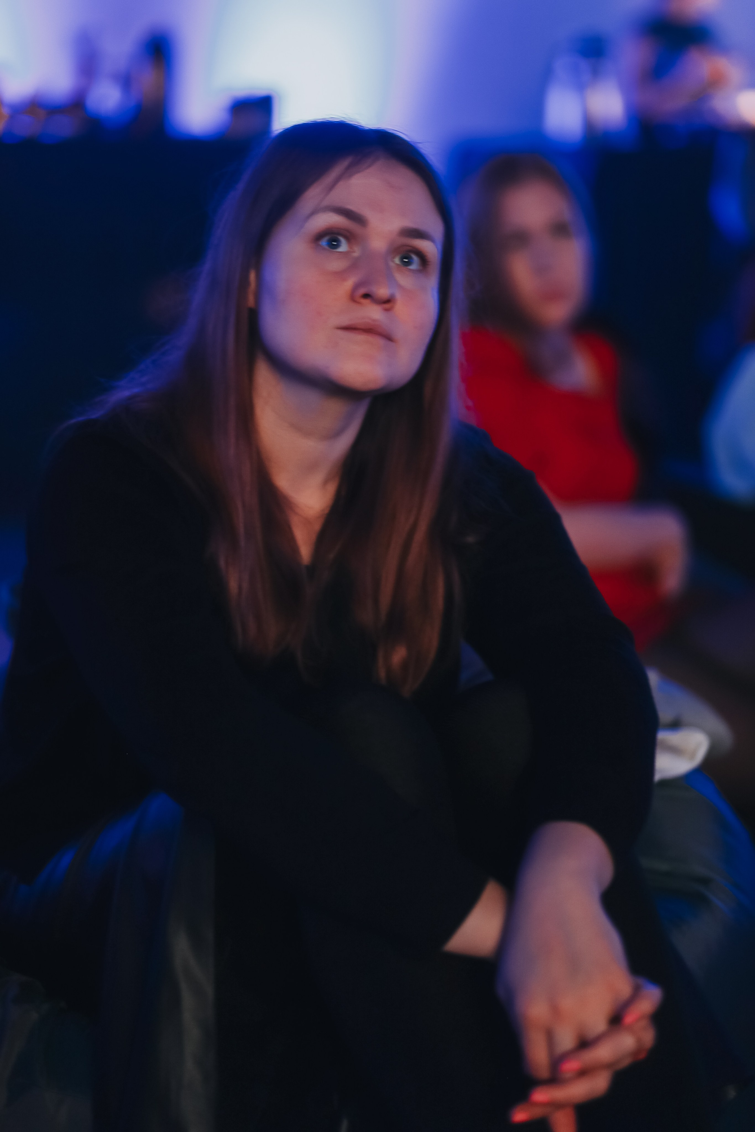 Корпоратив Факт. Репортажный фотограф Анастасия Головко