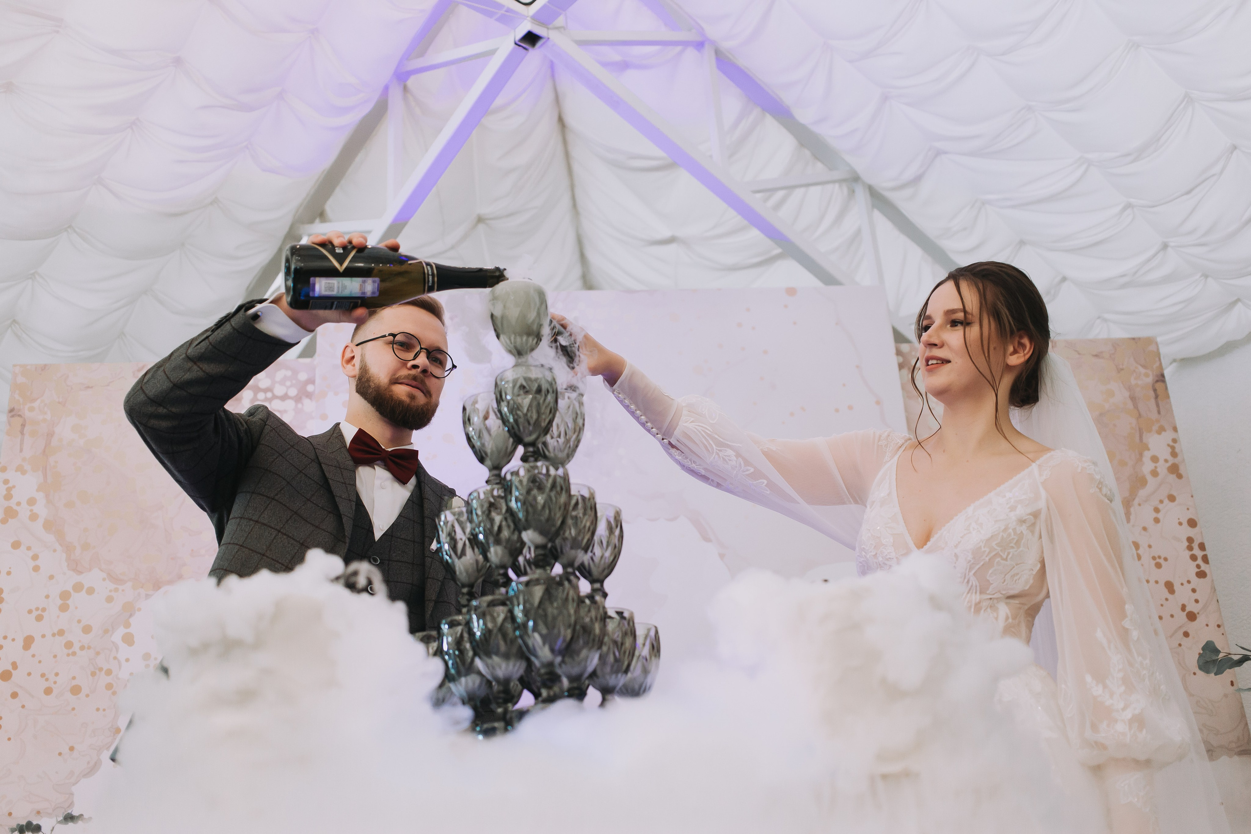 Александр и Александра. Репортажный фотограф Анастасия Головко