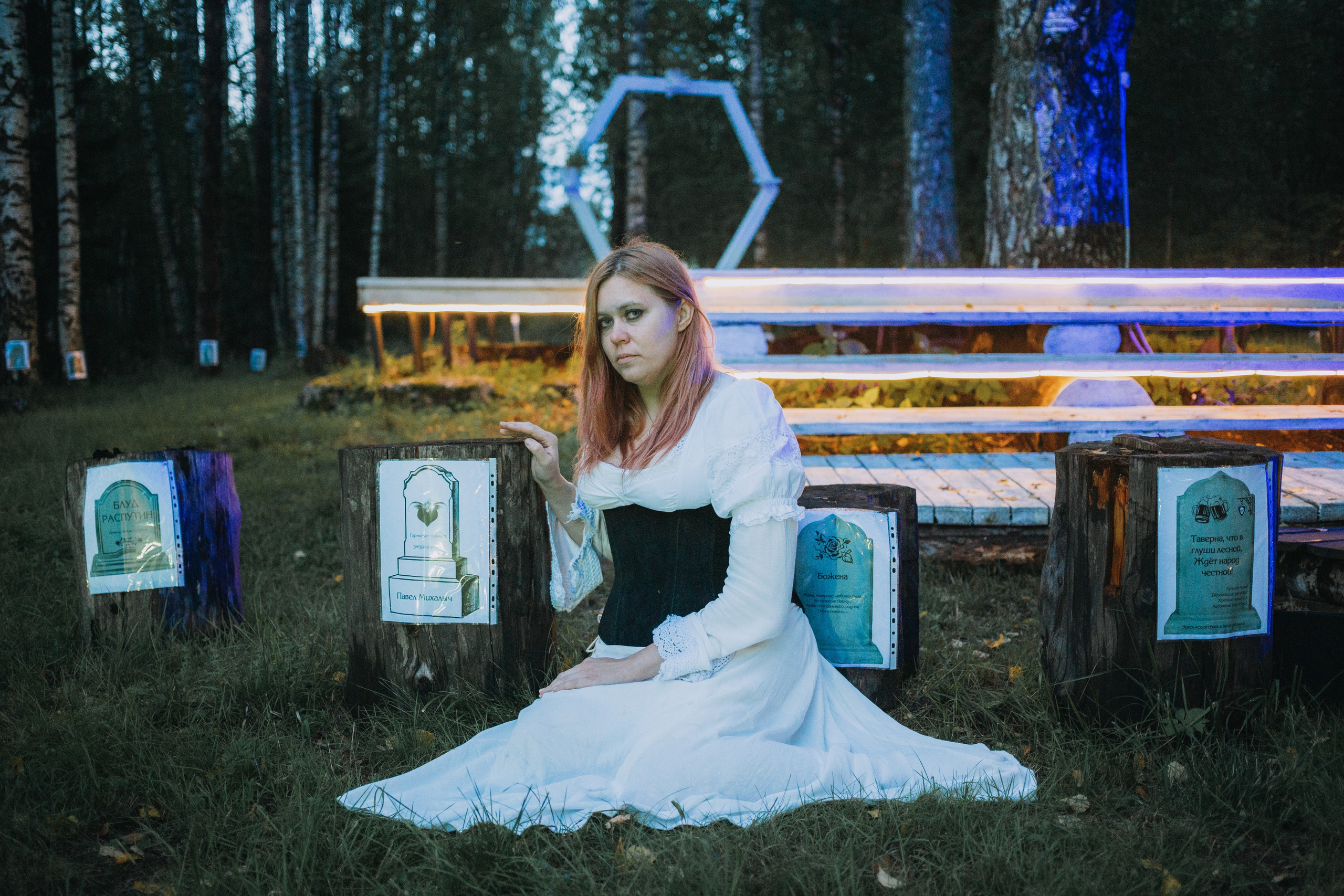 Ролевка по Королю и шуту. Репортажный фотограф Анастасия Головко