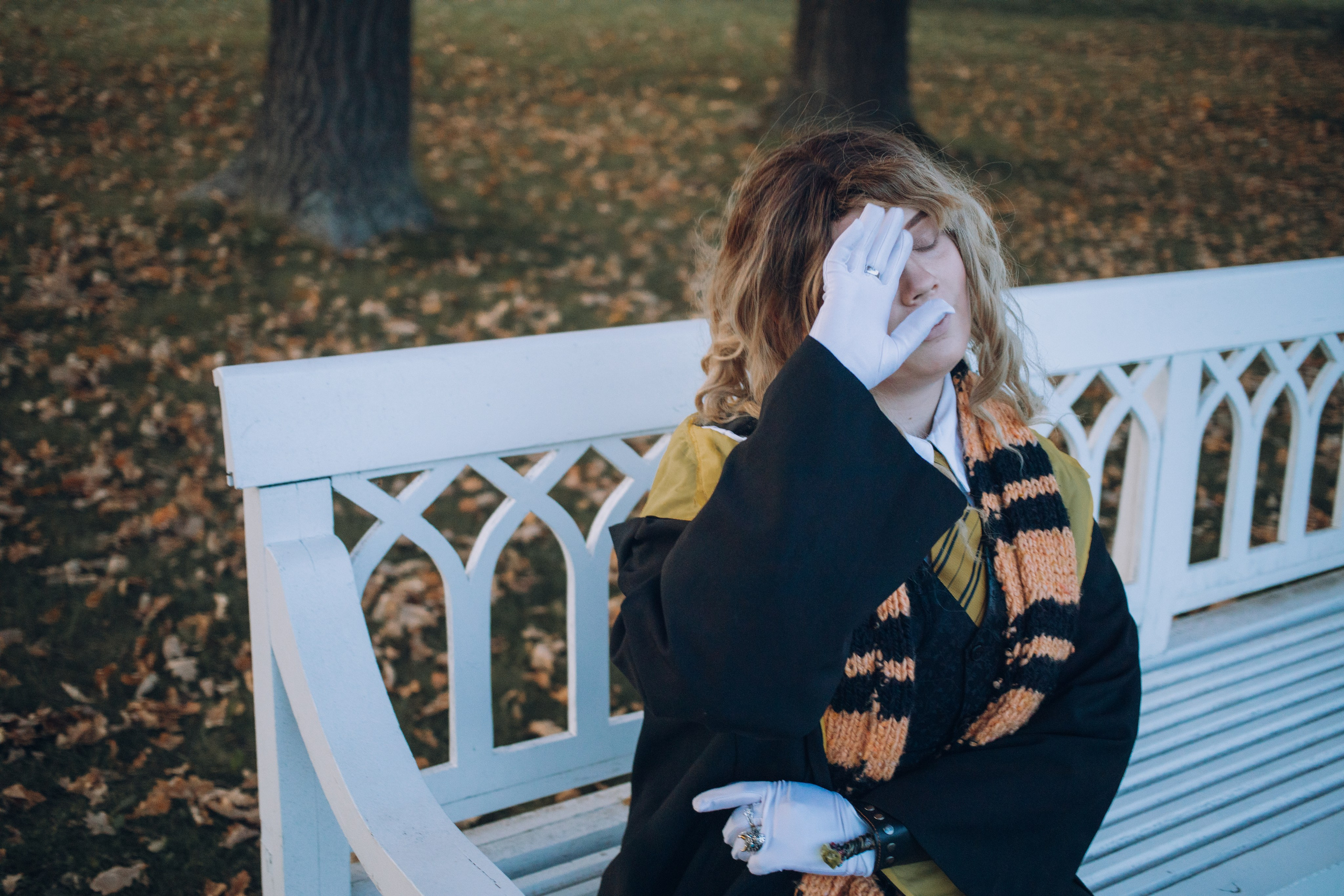 Хогвартс. Репортажный фотограф Анастасия Головко