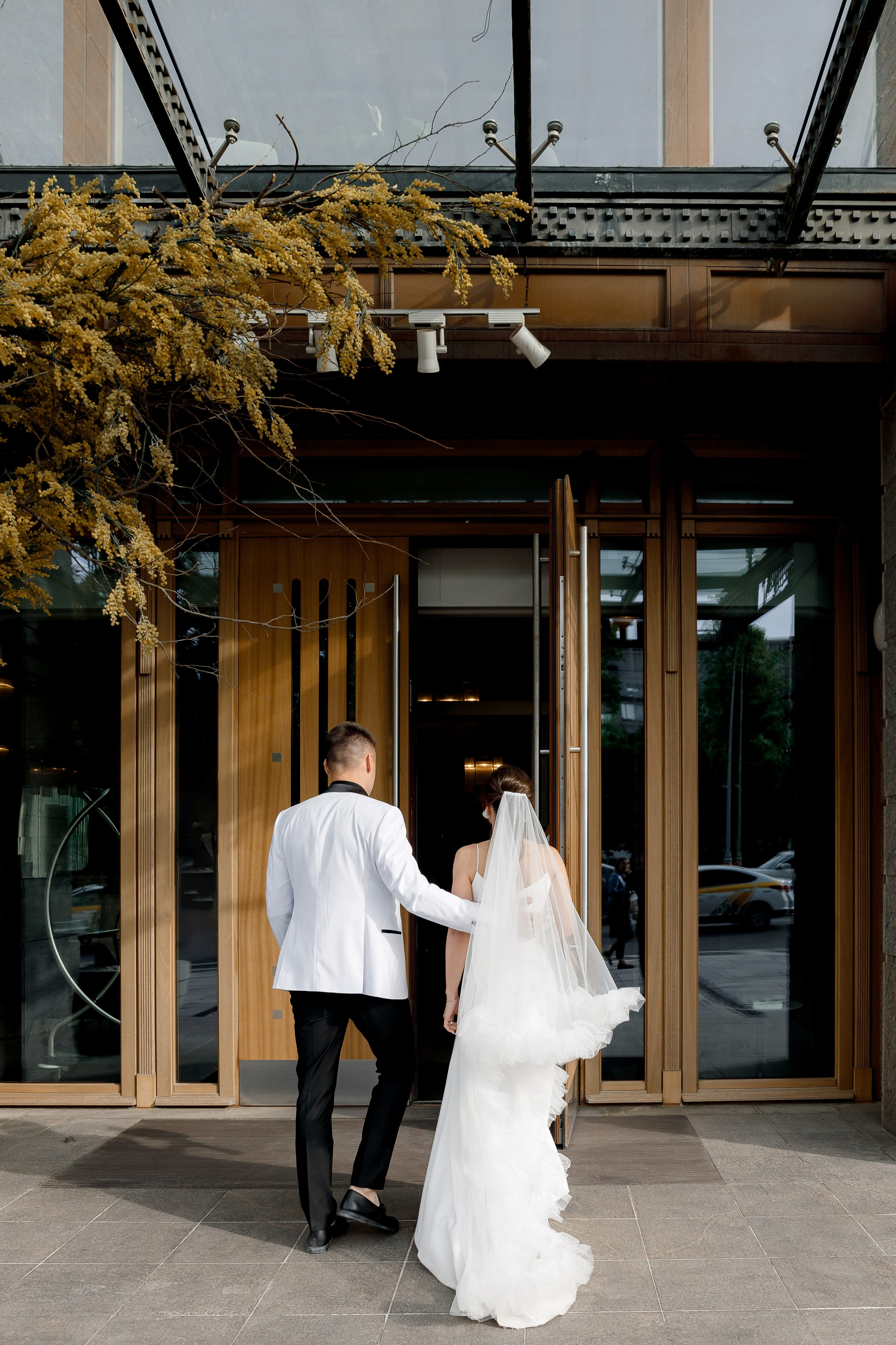 Свадьба в отеле Мовенпик и роспись в Регистрация брака в особняке «Роял». Свадебный фотограф в Москве и Санкт-Петербурге Денис Ходюков